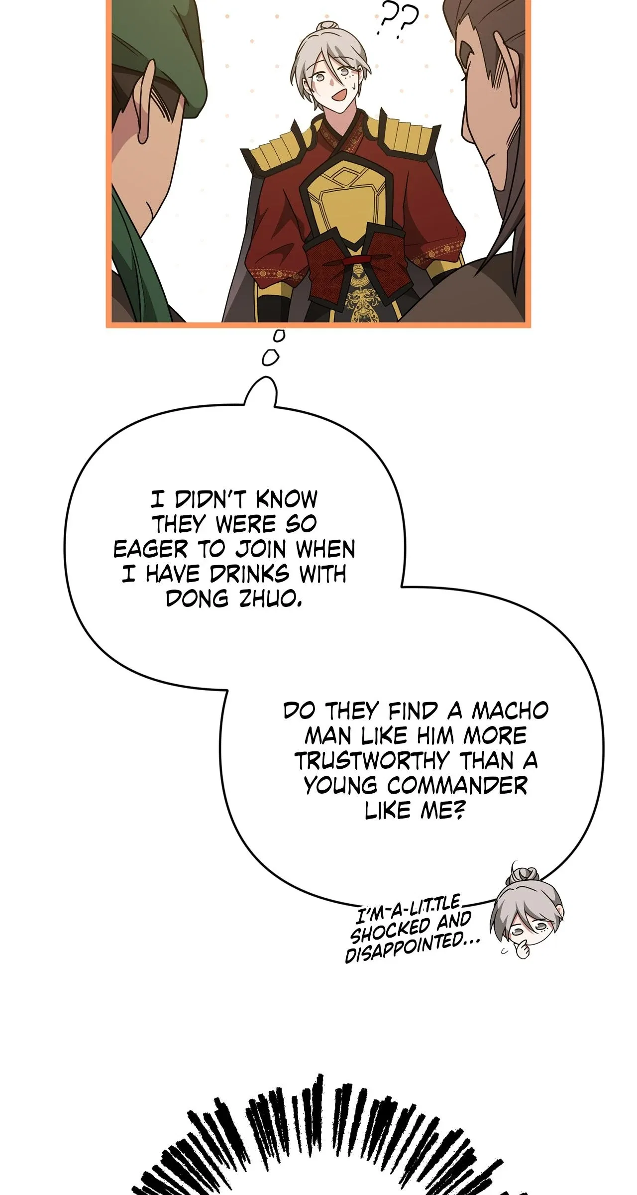 Camellia: Mastering The Three Kingdoms As Alice Chapter 53 – Page 38