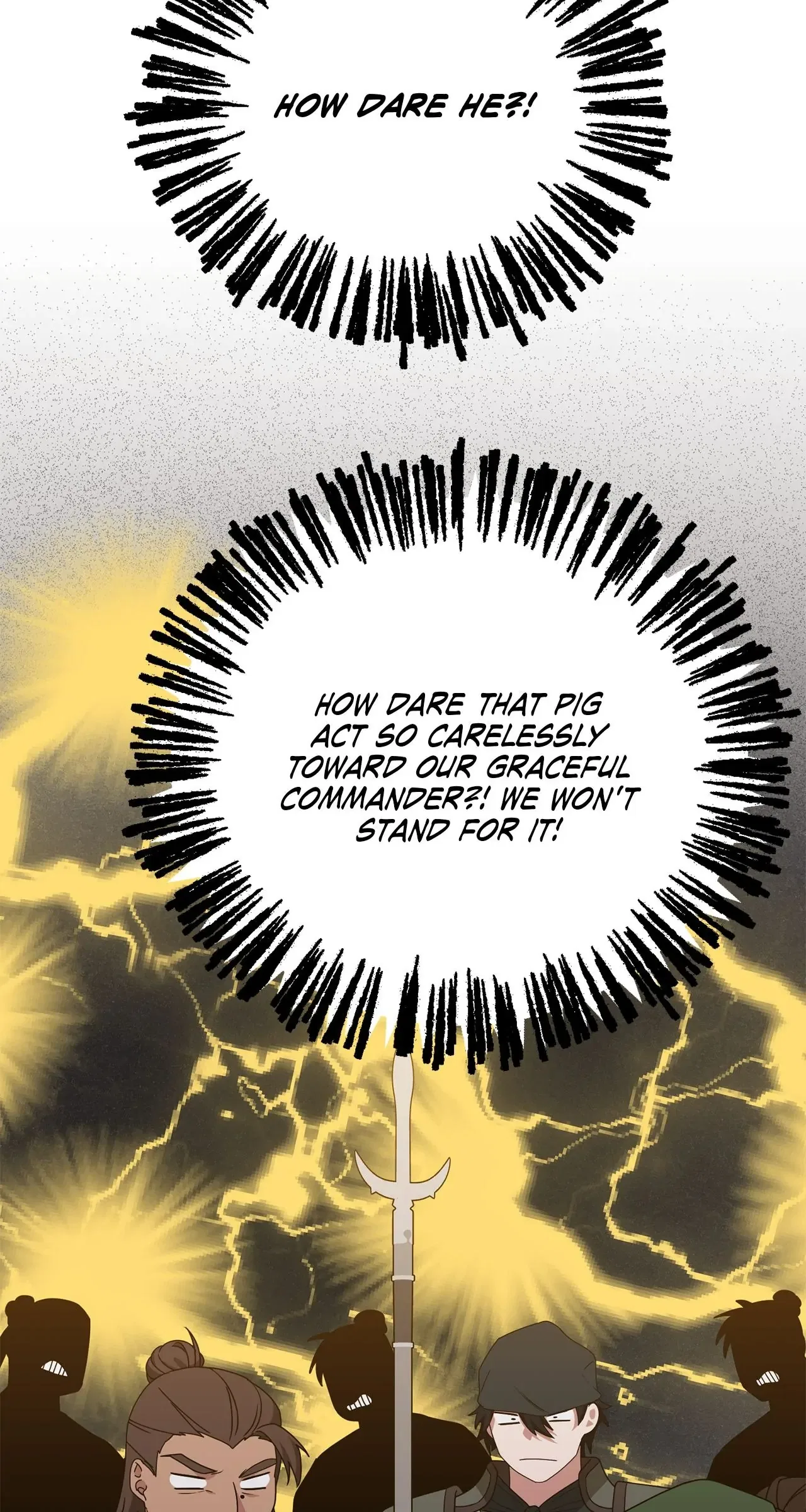 Camellia: Mastering The Three Kingdoms As Alice Chapter 53 – Page 39