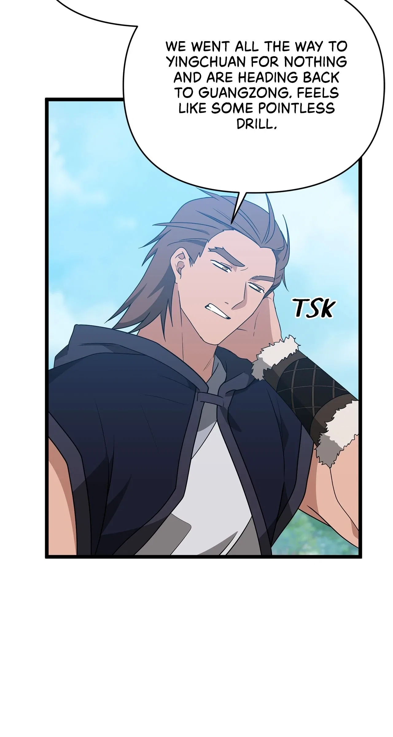 Camellia: Mastering The Three Kingdoms As Alice Chapter 53 – Page 46