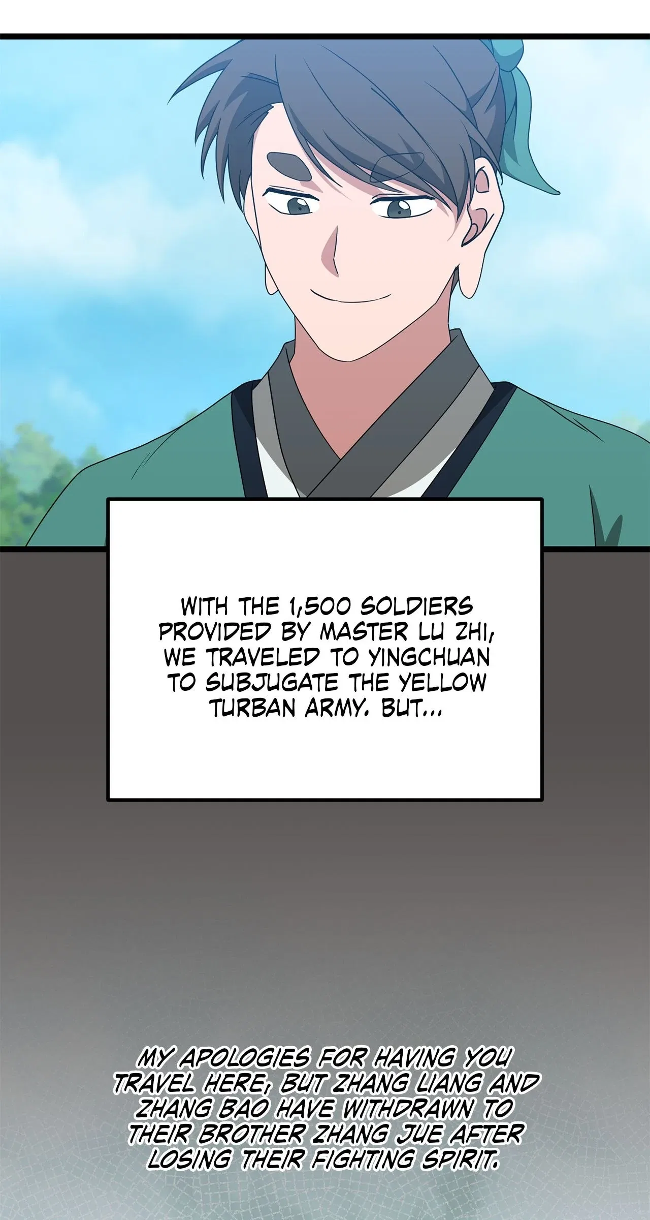 Camellia: Mastering The Three Kingdoms As Alice Chapter 53 – Page 47