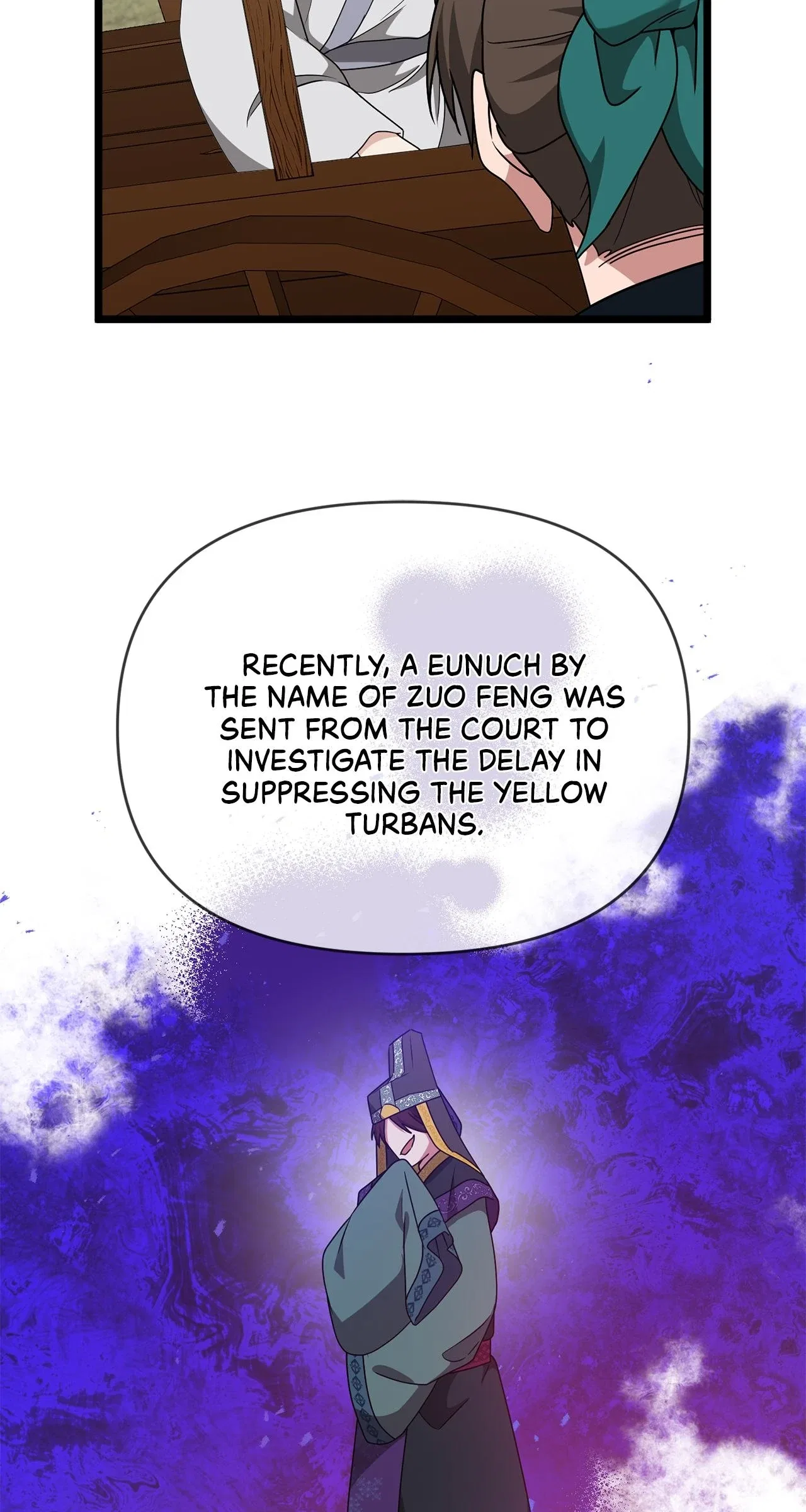 Camellia: Mastering The Three Kingdoms As Alice Chapter 53 – Page 57