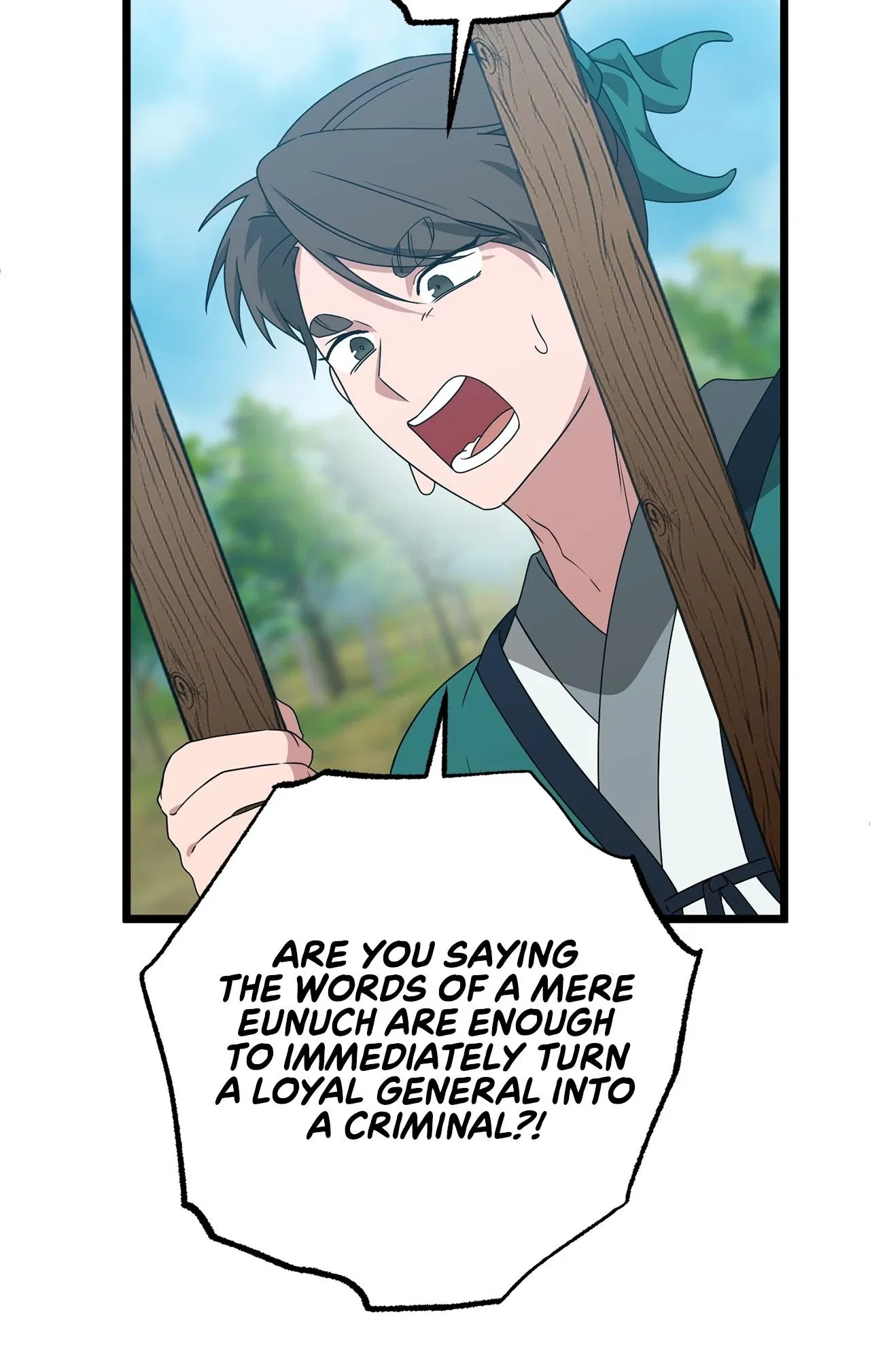 Camellia: Mastering The Three Kingdoms As Alice Chapter 53 – Page 59