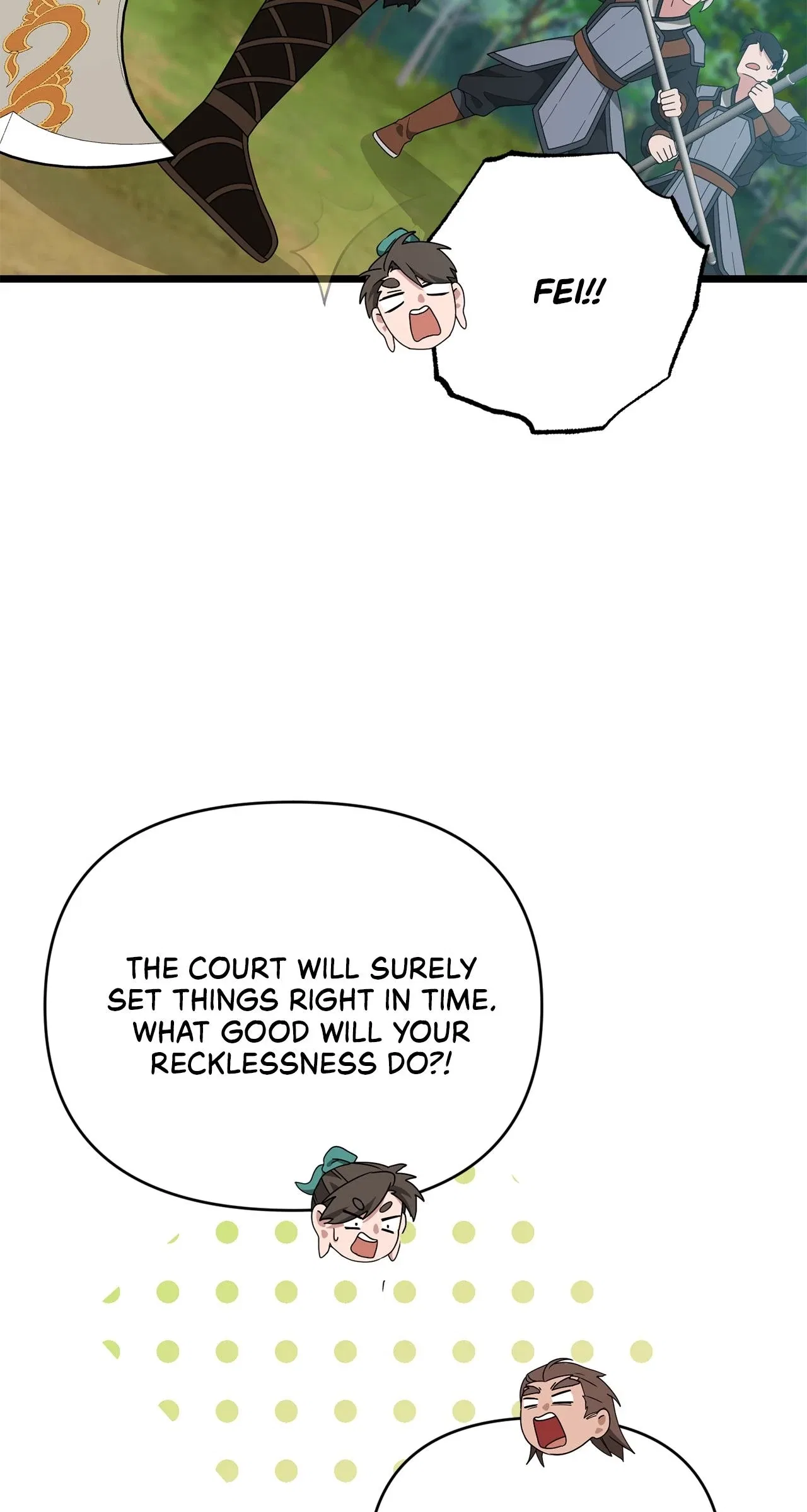 Camellia: Mastering The Three Kingdoms As Alice Chapter 53 – Page 66
