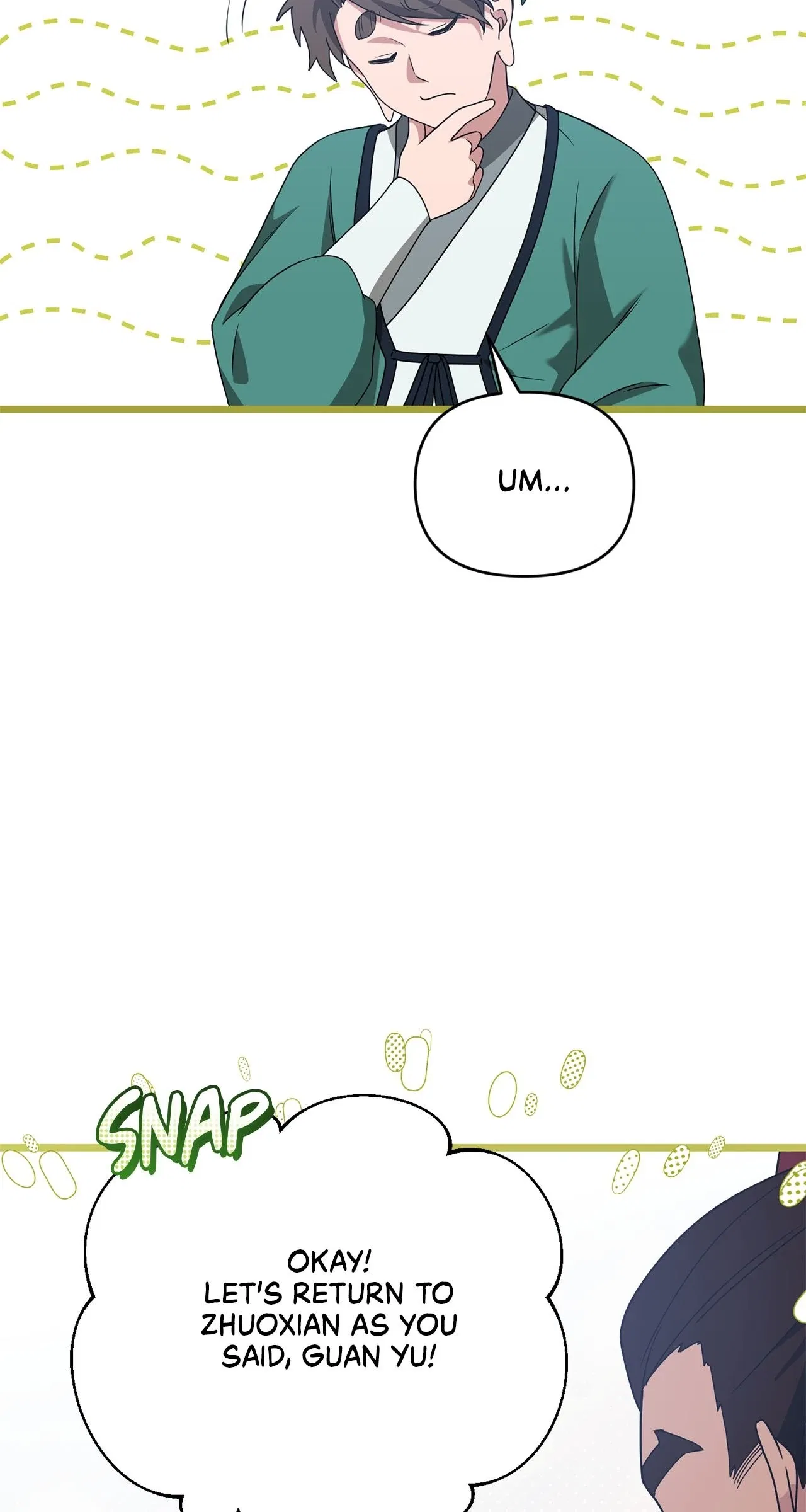 Camellia: Mastering The Three Kingdoms As Alice Chapter 53 – Page 73