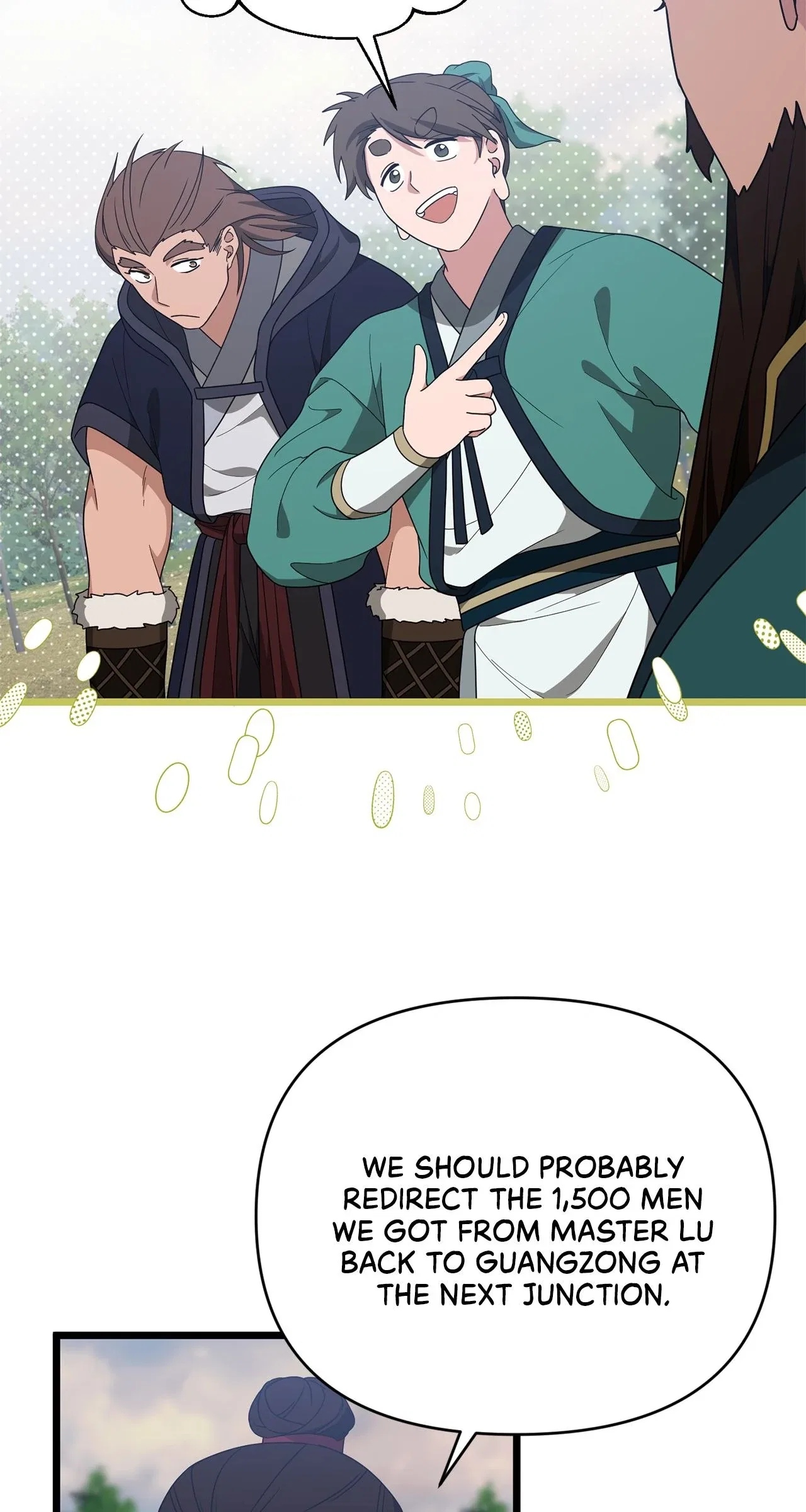 Camellia: Mastering The Three Kingdoms As Alice Chapter 53 – Page 74