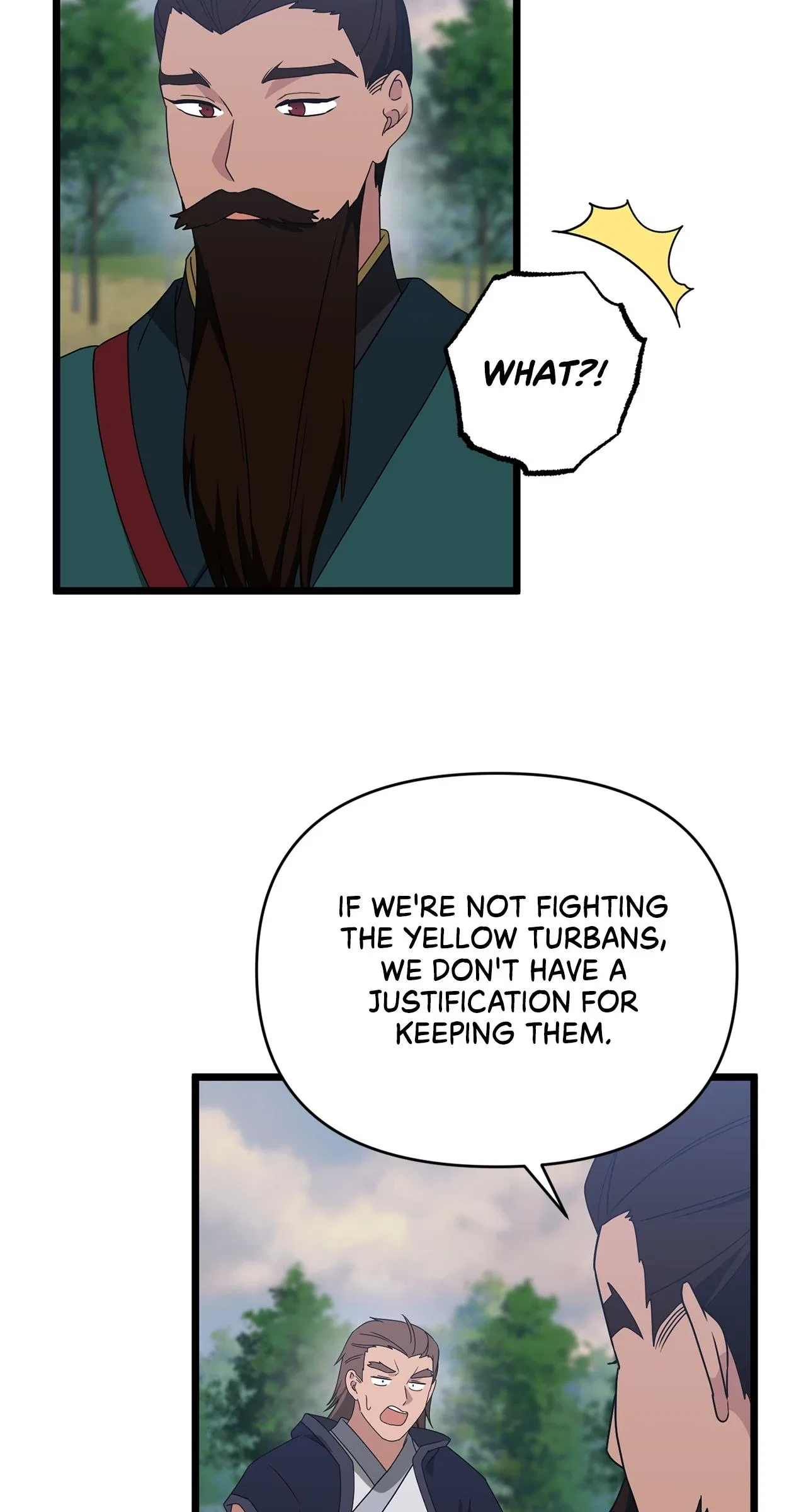 Camellia: Mastering The Three Kingdoms As Alice Chapter 53 – Page 75