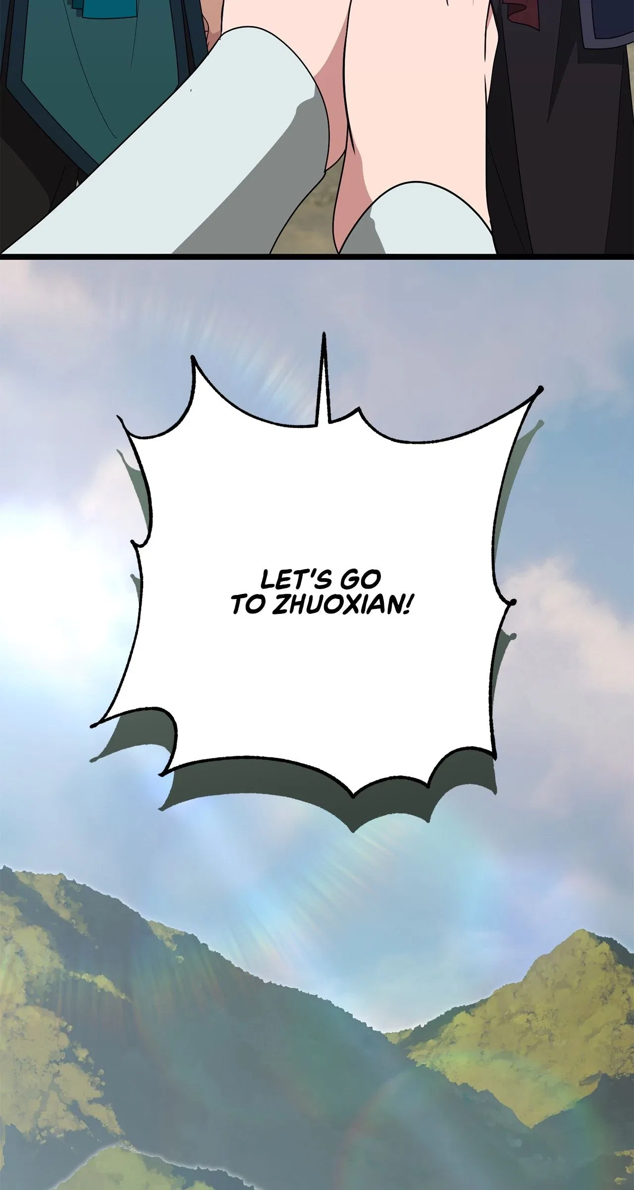Camellia: Mastering The Three Kingdoms As Alice Chapter 53 – Page 80