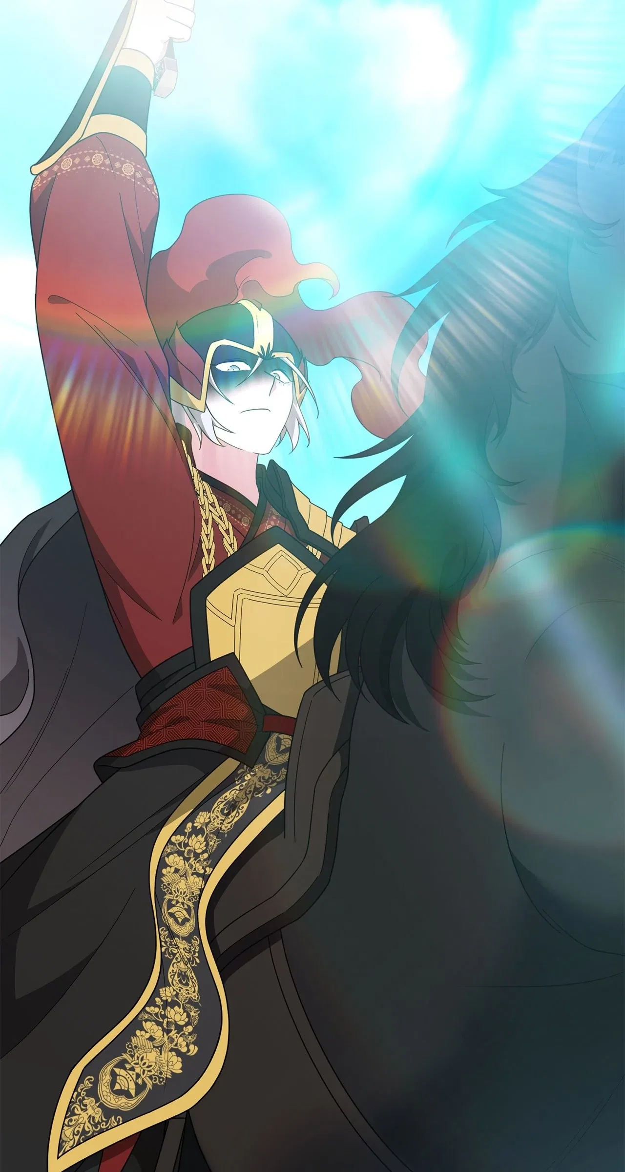 Camellia: Mastering The Three Kingdoms As Alice Chapter 52 – Page 3
