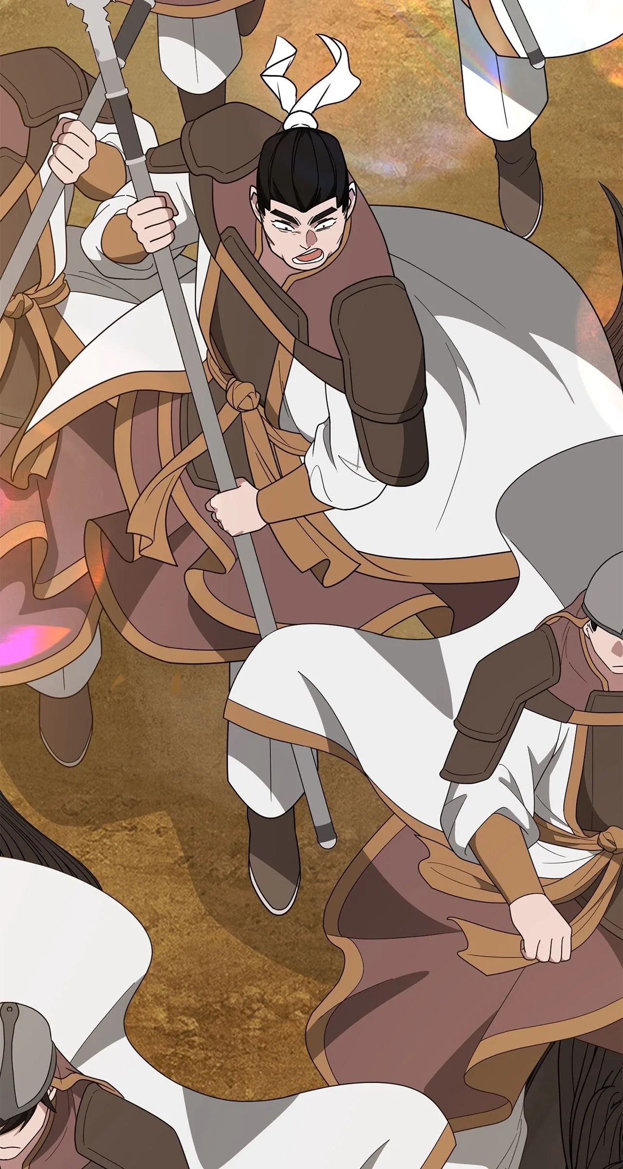 Camellia: Mastering The Three Kingdoms As Alice Chapter 52 – Page 7