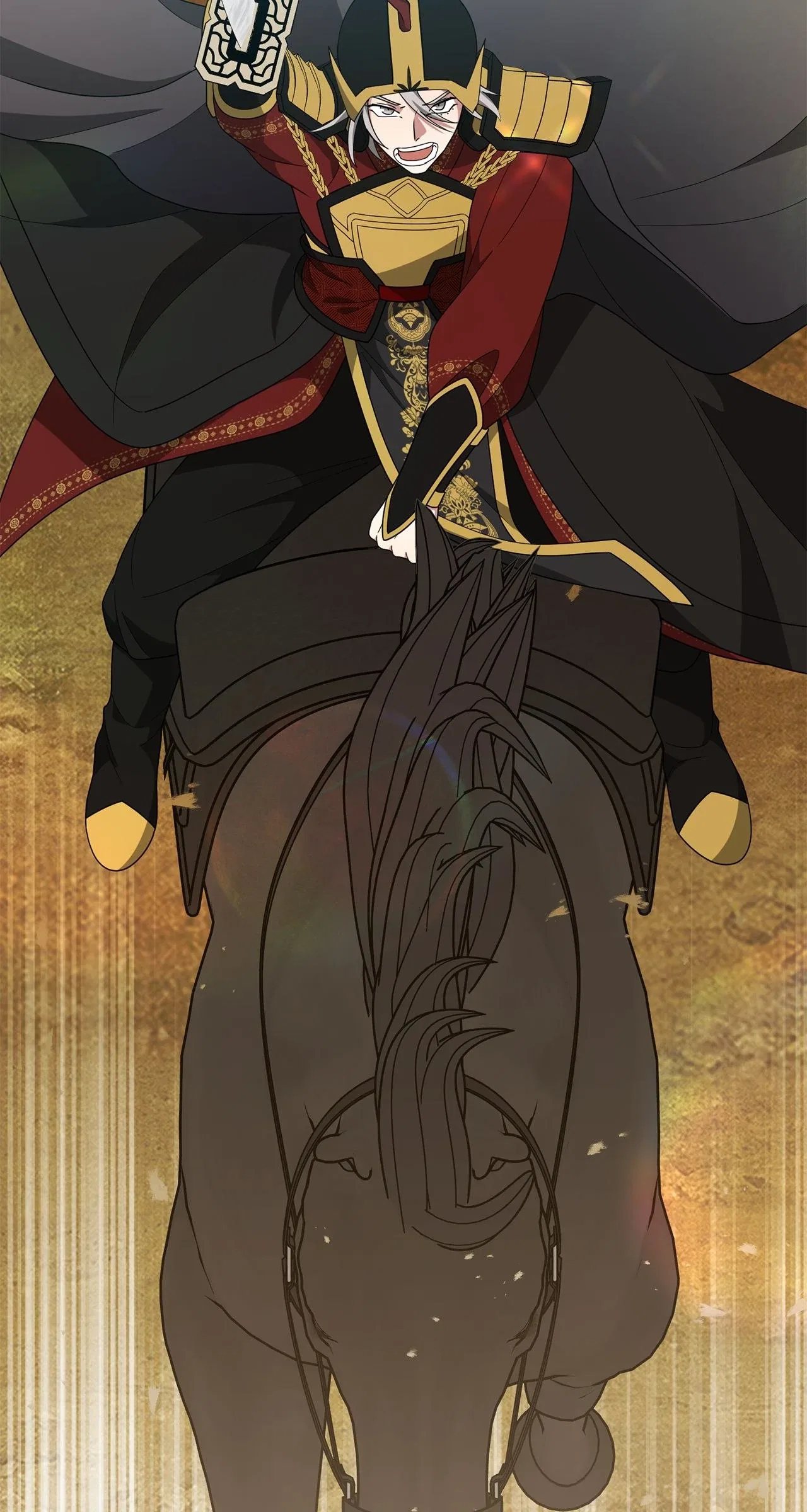 Camellia: Mastering The Three Kingdoms As Alice Chapter 52 – Page 9
