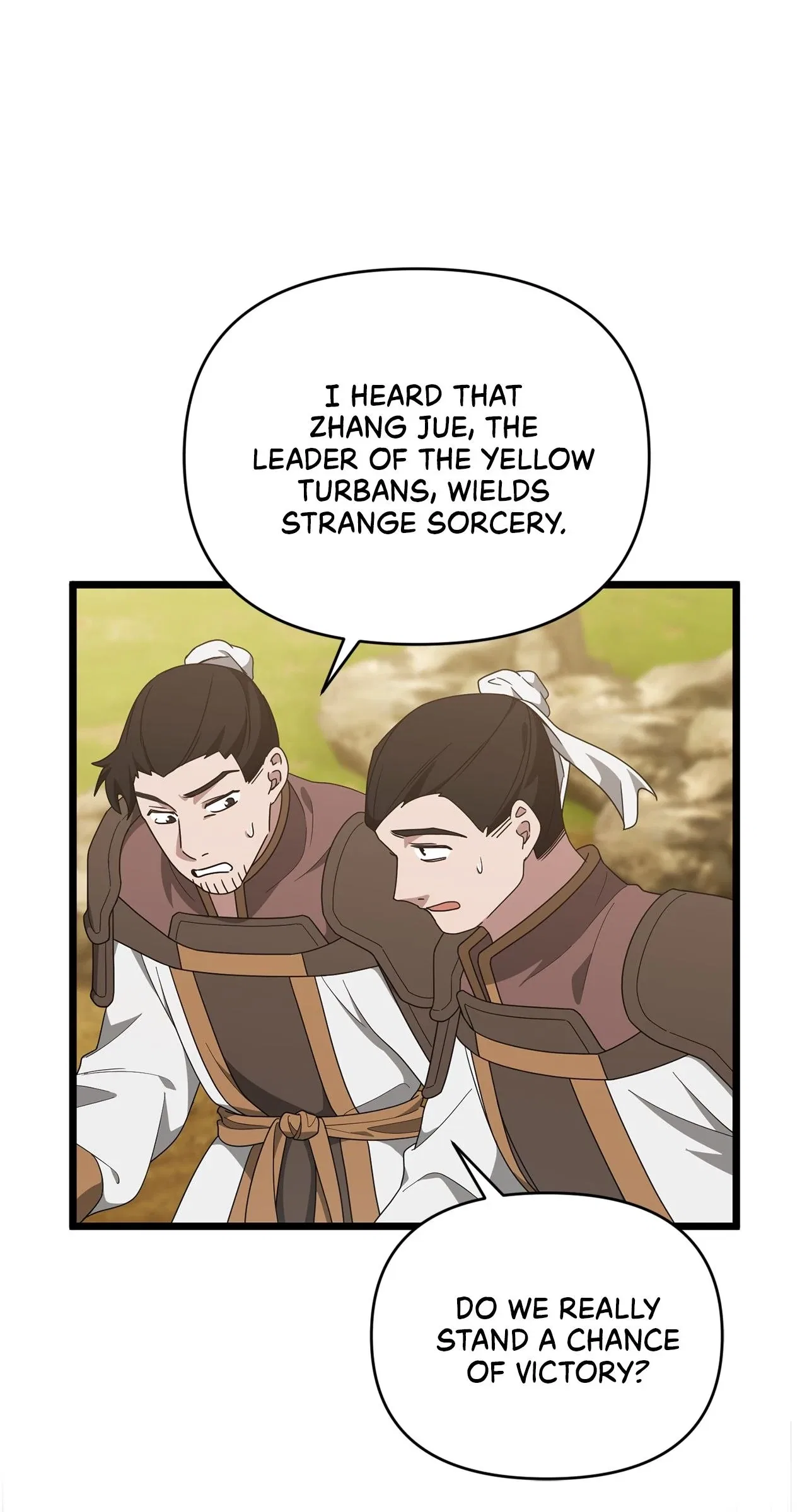 Camellia: Mastering The Three Kingdoms As Alice Chapter 52 – Page 11