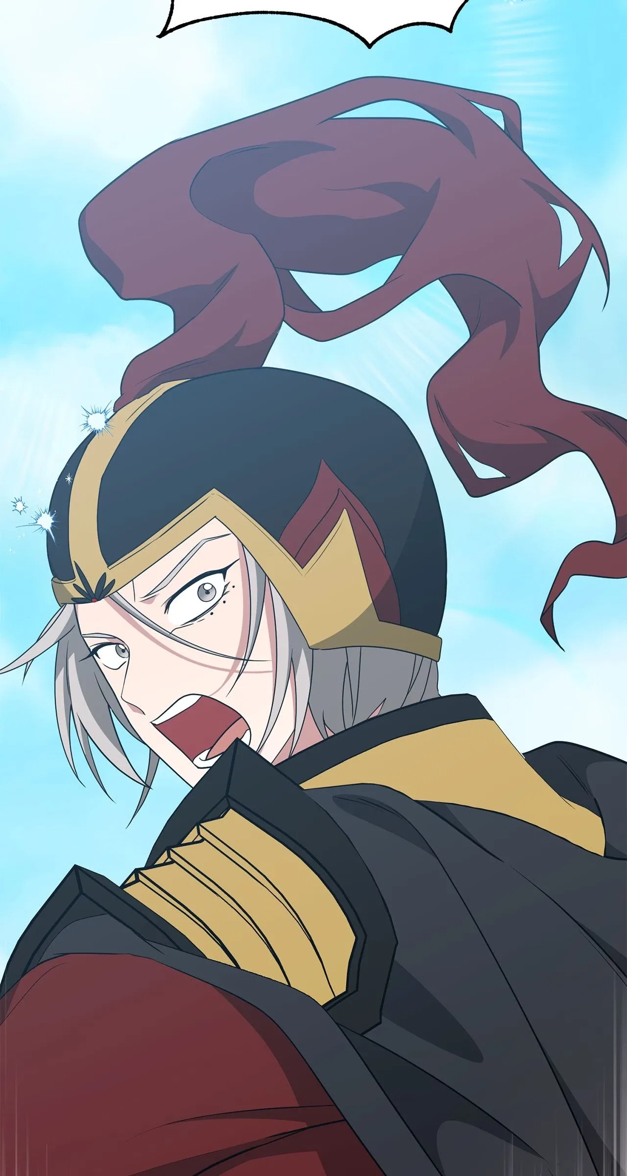 Camellia: Mastering The Three Kingdoms As Alice Chapter 52 – Page 15