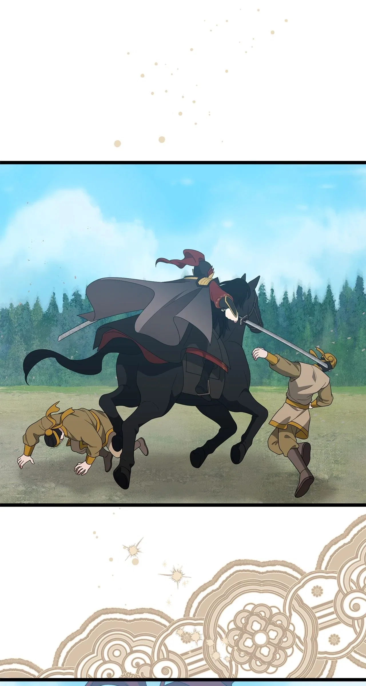 Camellia: Mastering The Three Kingdoms As Alice Chapter 52 – Page 23