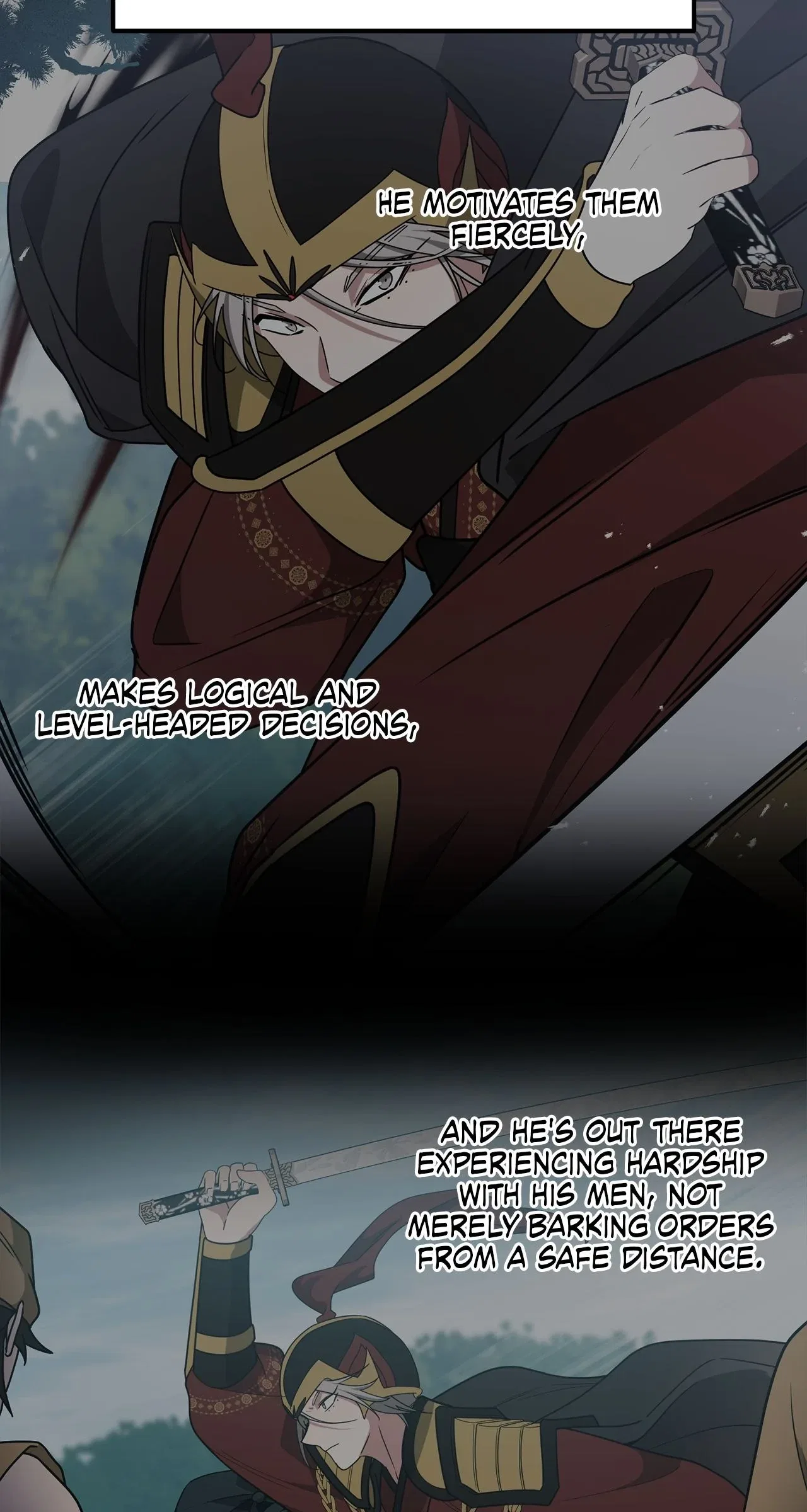 Camellia: Mastering The Three Kingdoms As Alice Chapter 52 – Page 26