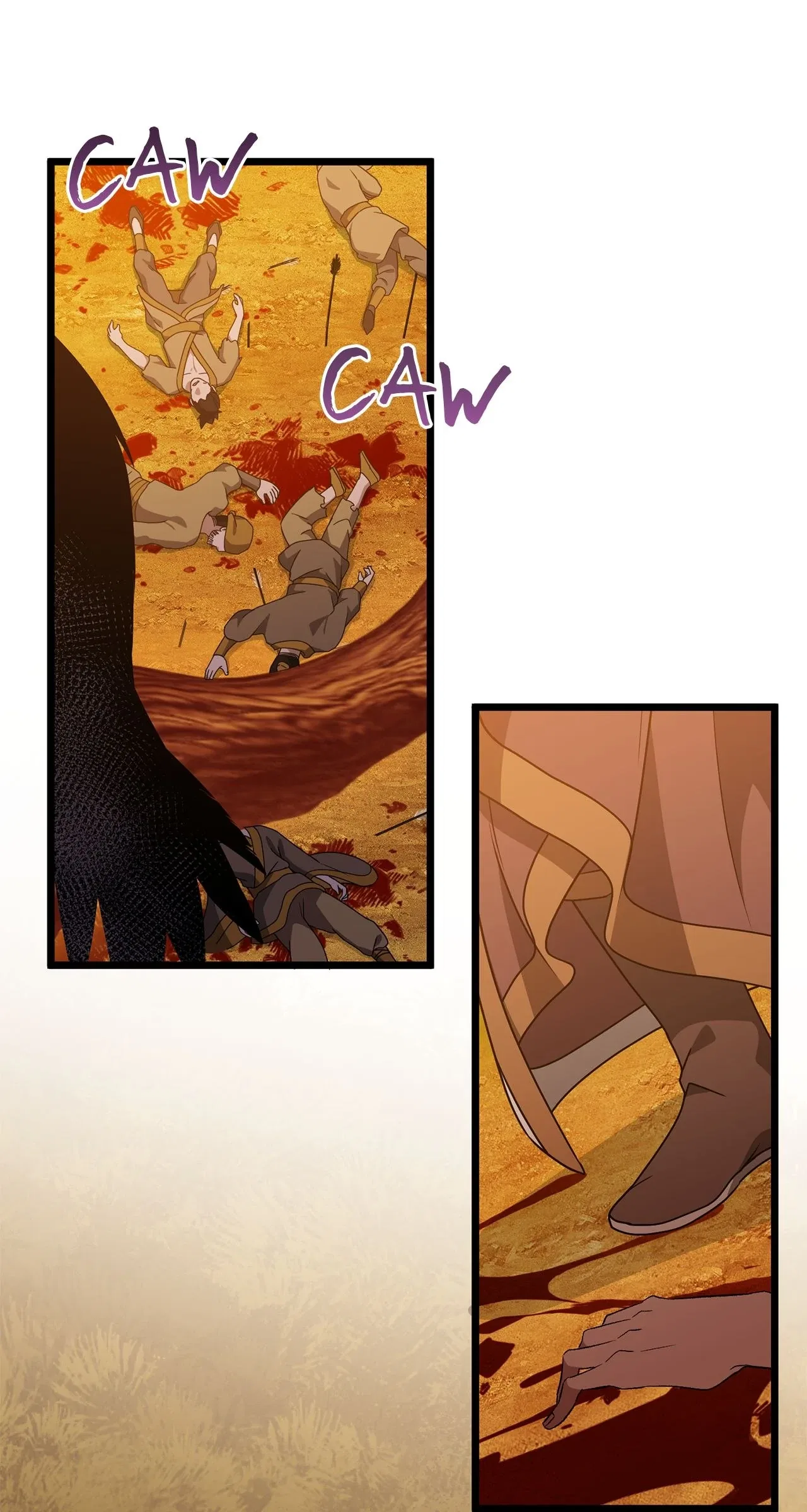 Camellia: Mastering The Three Kingdoms As Alice Chapter 52 – Page 41