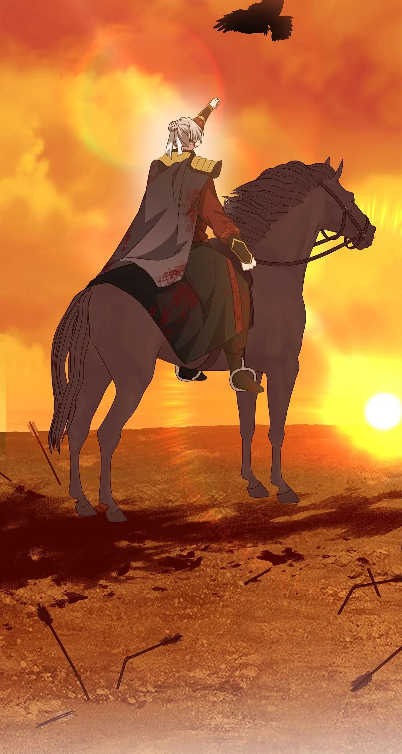 Camellia: Mastering The Three Kingdoms As Alice Chapter 52 – Page 47