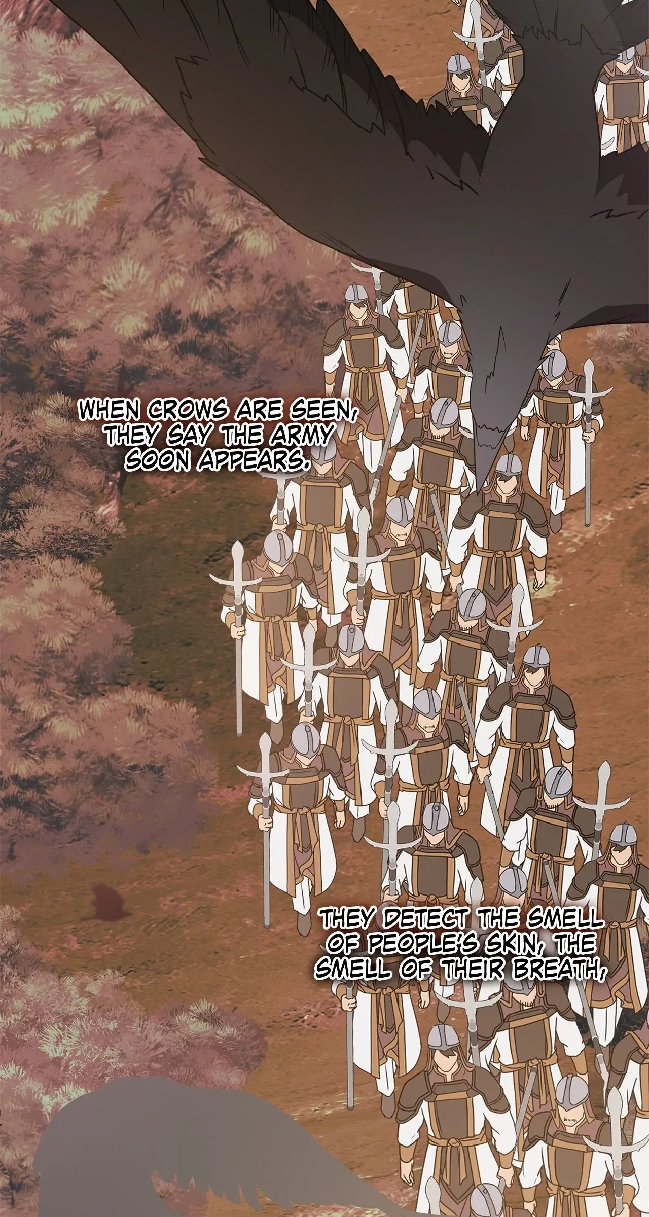 Camellia: Mastering The Three Kingdoms As Alice Chapter 52 – Page 54