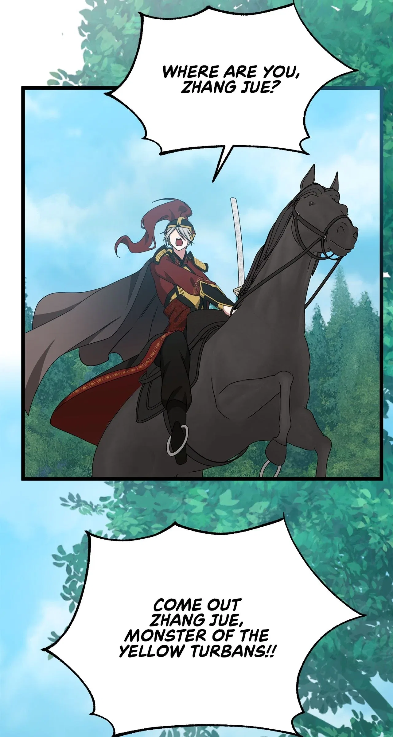 Camellia: Mastering The Three Kingdoms As Alice Chapter 52 – Page 60