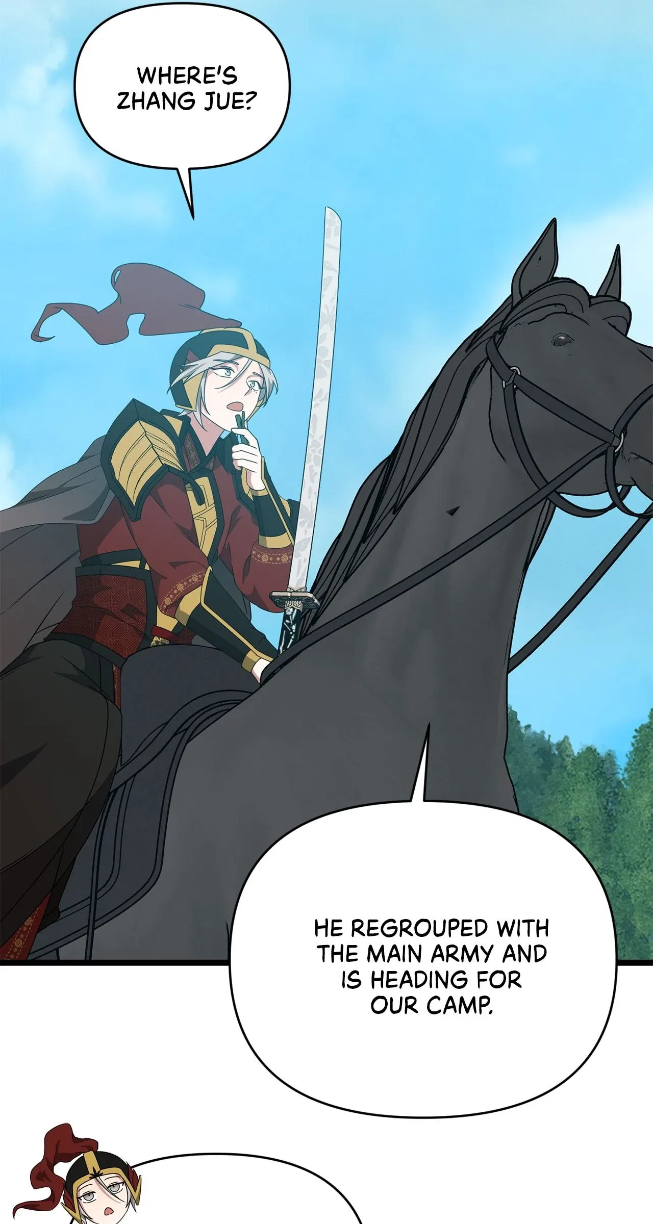 Camellia: Mastering The Three Kingdoms As Alice Chapter 52 – Page 69