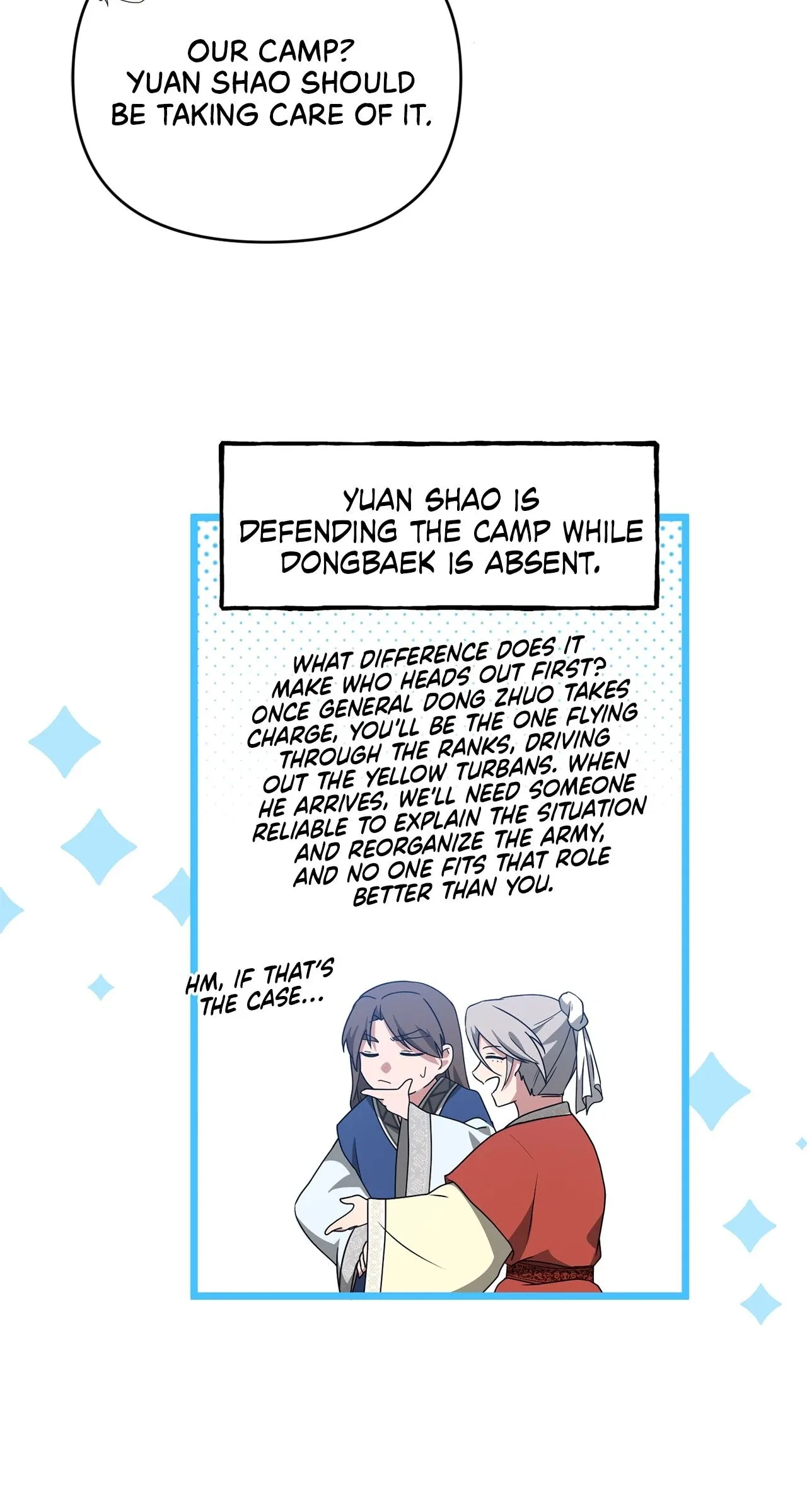 Camellia: Mastering The Three Kingdoms As Alice Chapter 52 – Page 70