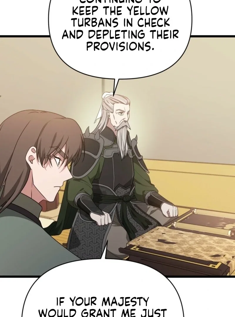 Camellia: Mastering The Three Kingdoms As Alice Chapter 51 – Page 10