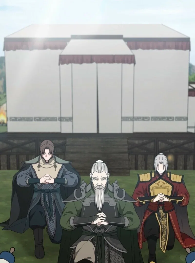 Camellia: Mastering The Three Kingdoms As Alice Chapter 51 – Page 68