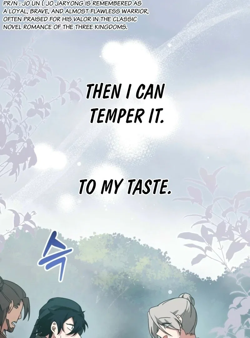 Camellia: Mastering The Three Kingdoms As Alice Chapter 50 – Page 25