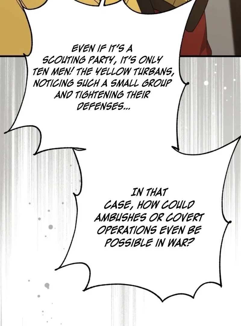 Camellia: Mastering The Three Kingdoms As Alice Chapter 49 – Page 8
