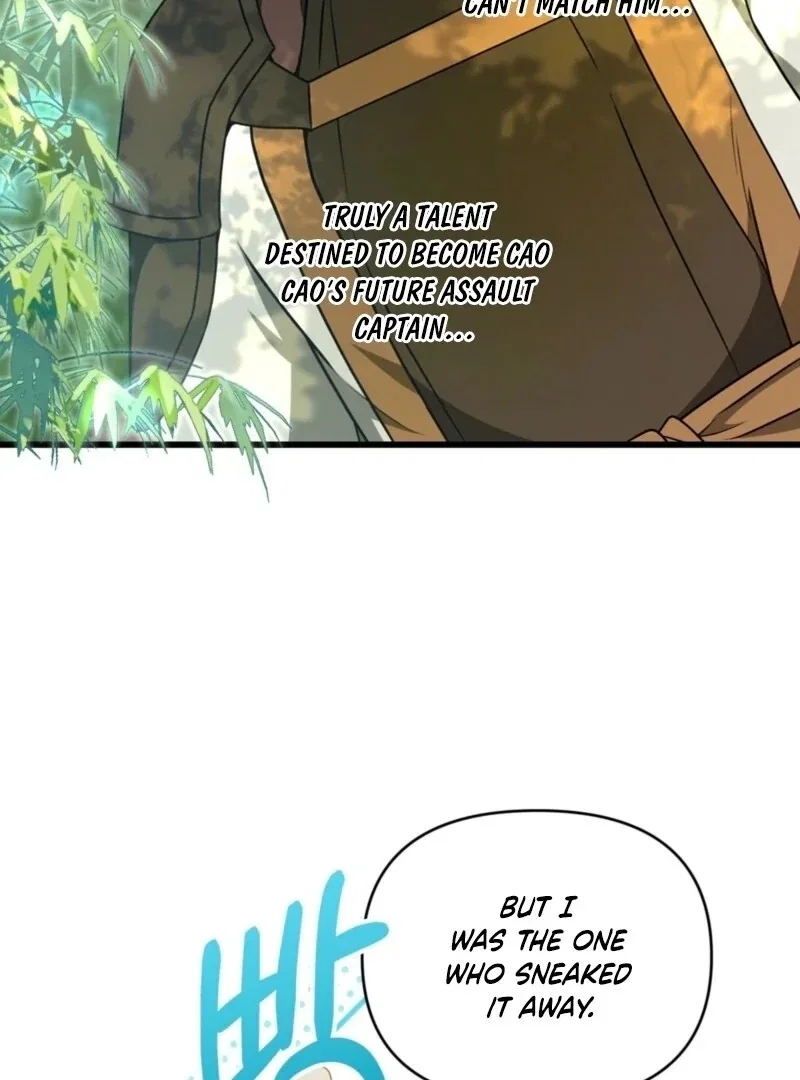 Camellia: Mastering The Three Kingdoms As Alice Chapter 49 – Page 38