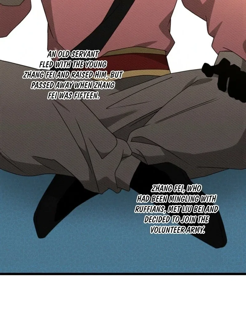 Camellia: Mastering The Three Kingdoms As Alice Chapter 48 – Page 7