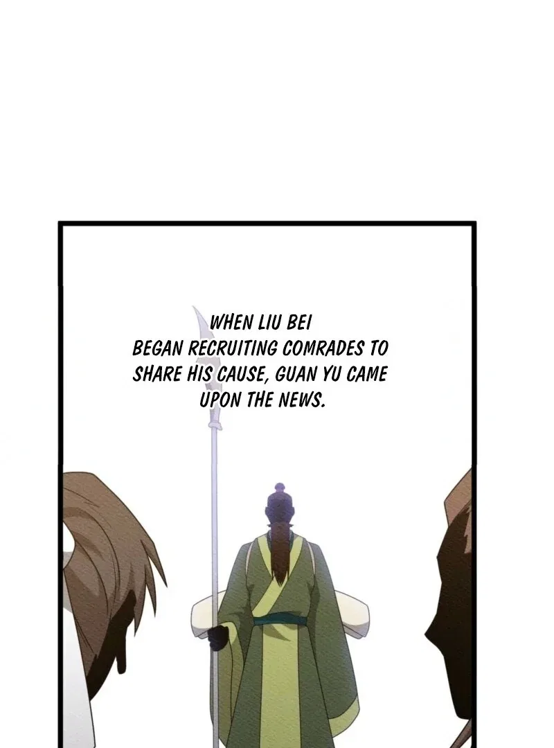 Camellia: Mastering The Three Kingdoms As Alice Chapter 48 – Page 8