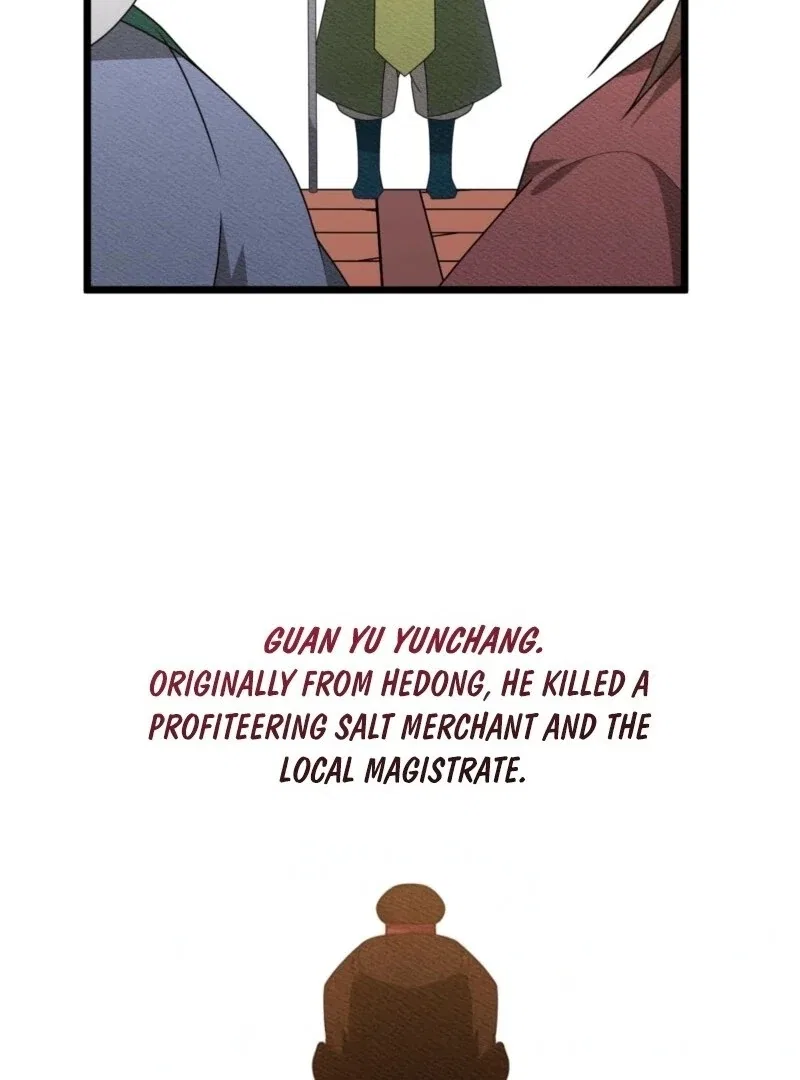Camellia: Mastering The Three Kingdoms As Alice Chapter 48 – Page 9