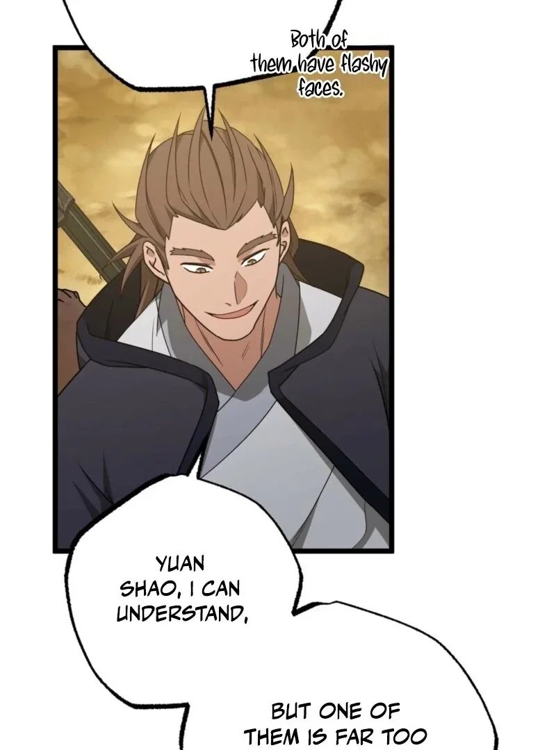 Camellia: Mastering The Three Kingdoms As Alice Chapter 48 – Page 23
