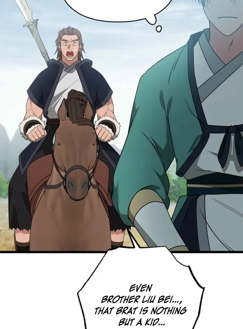 Camellia: Mastering The Three Kingdoms As Alice Chapter 48 – Page 48