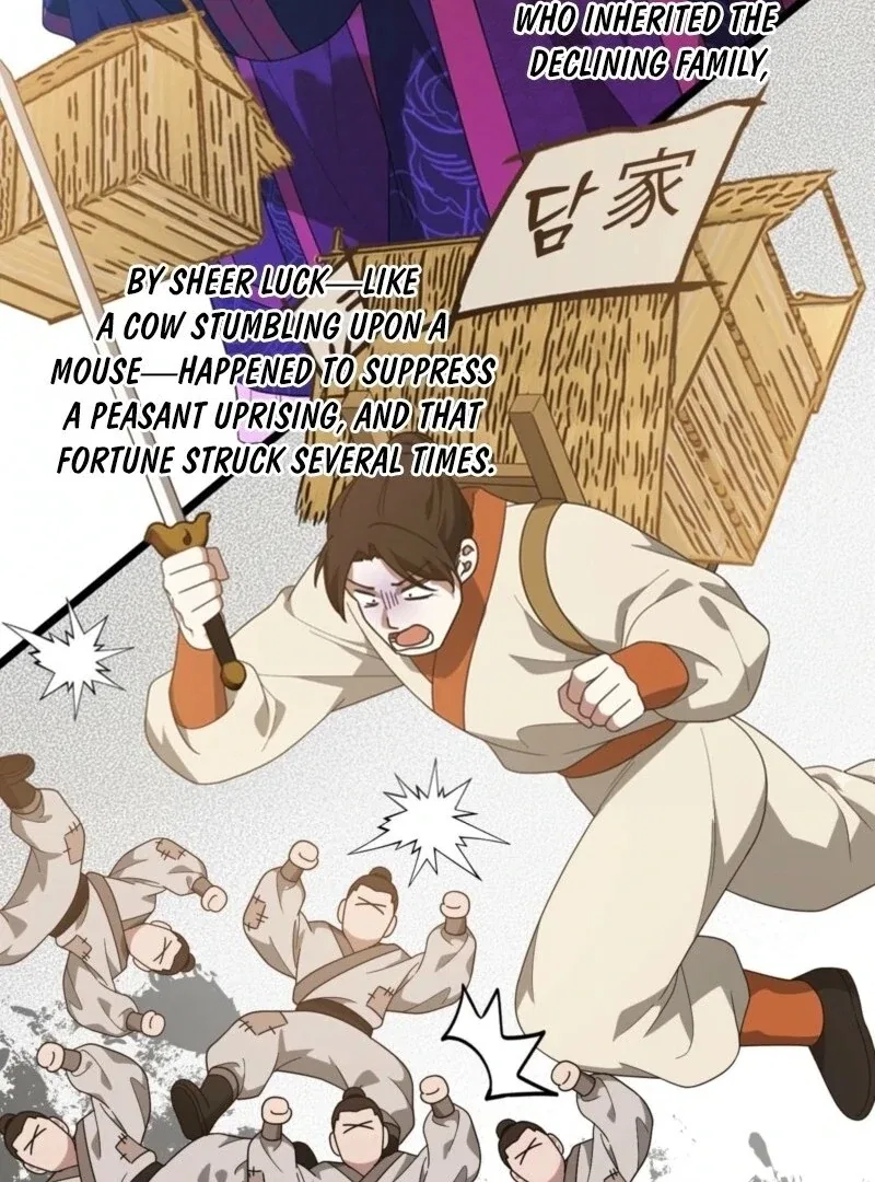 Camellia: Mastering The Three Kingdoms As Alice Chapter 48 – Page 71