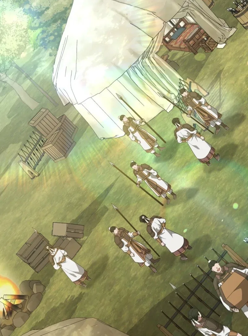 Camellia: Mastering The Three Kingdoms As Alice Chapter 46 – Page 3