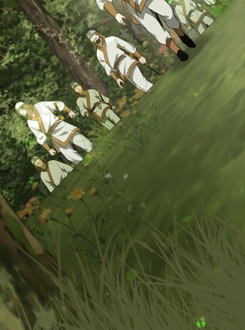 Camellia: Mastering The Three Kingdoms As Alice Chapter 46 – Page 17
