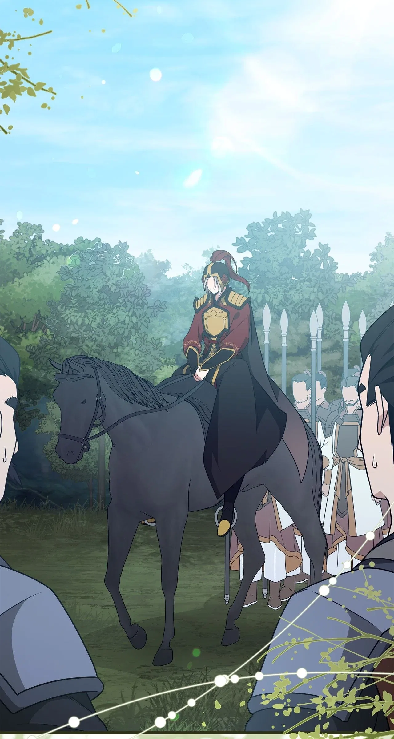 Camellia: Mastering The Three Kingdoms As Alice Chapter 45 – Page 6