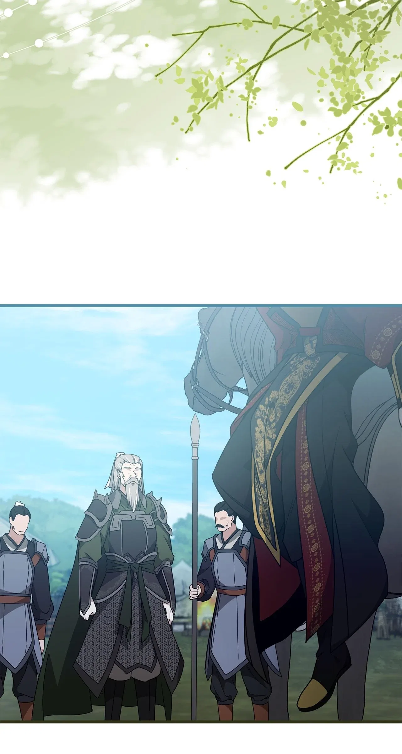 Camellia: Mastering The Three Kingdoms As Alice Chapter 45 – Page 7