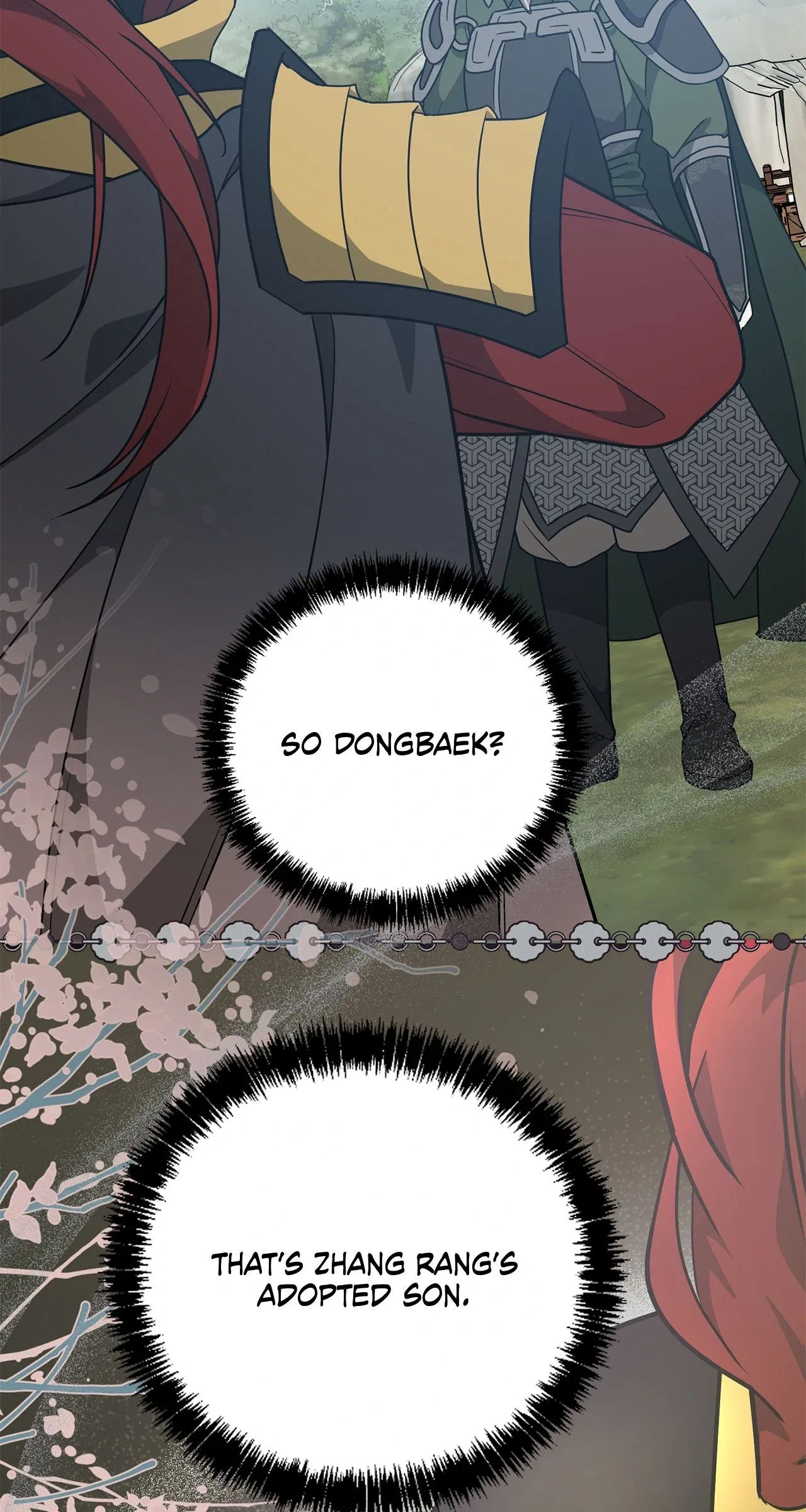 Camellia: Mastering The Three Kingdoms As Alice Chapter 45 – Page 15