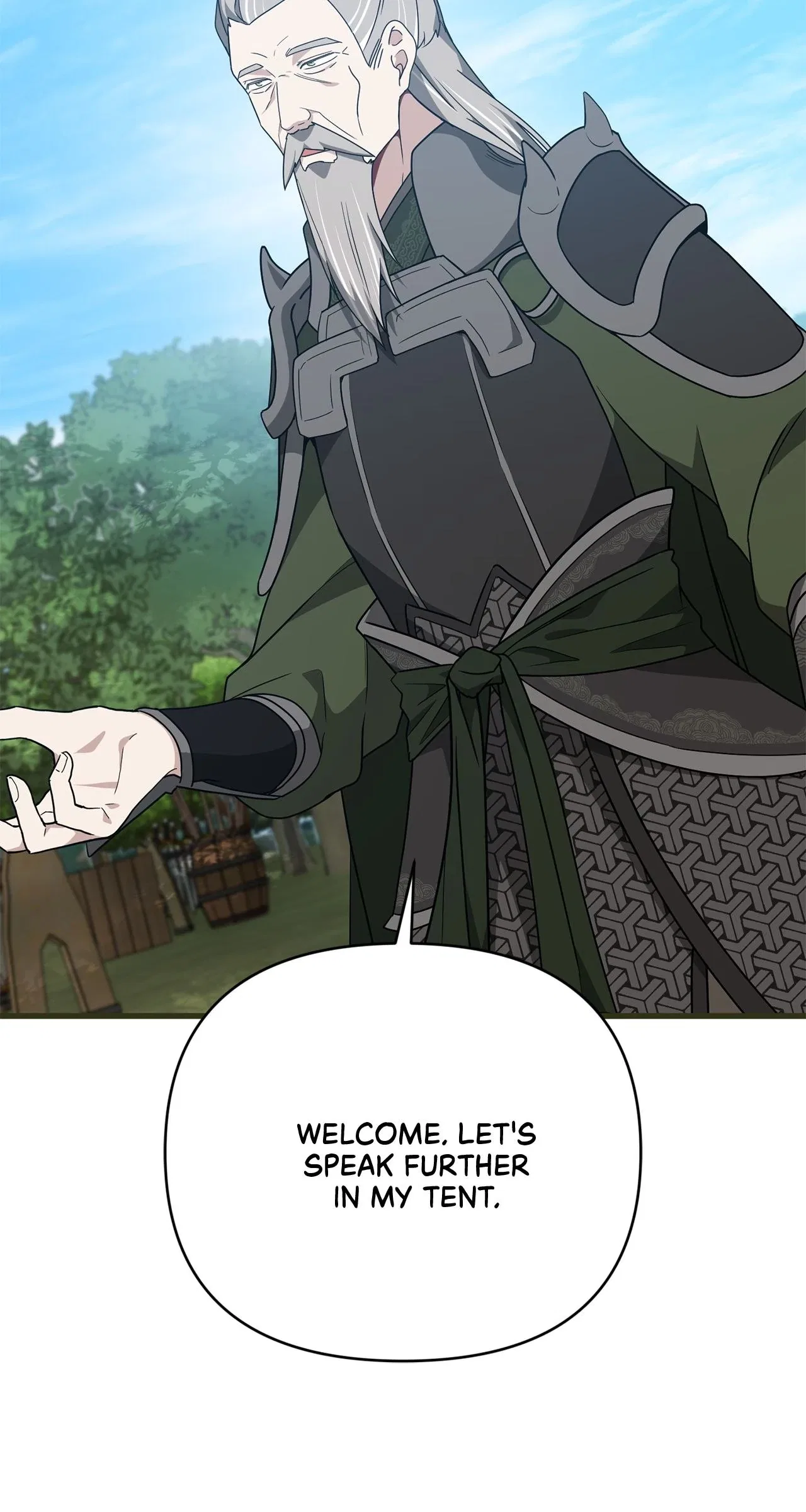 Camellia: Mastering The Three Kingdoms As Alice Chapter 45 – Page 18