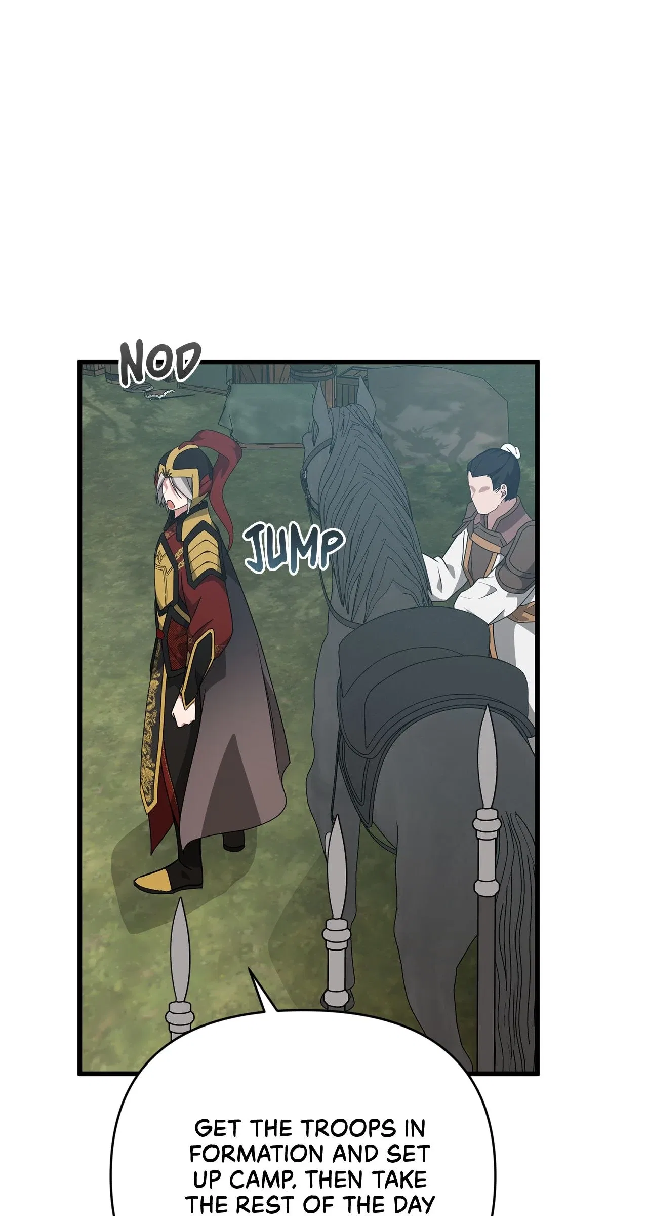 Camellia: Mastering The Three Kingdoms As Alice Chapter 45 – Page 20