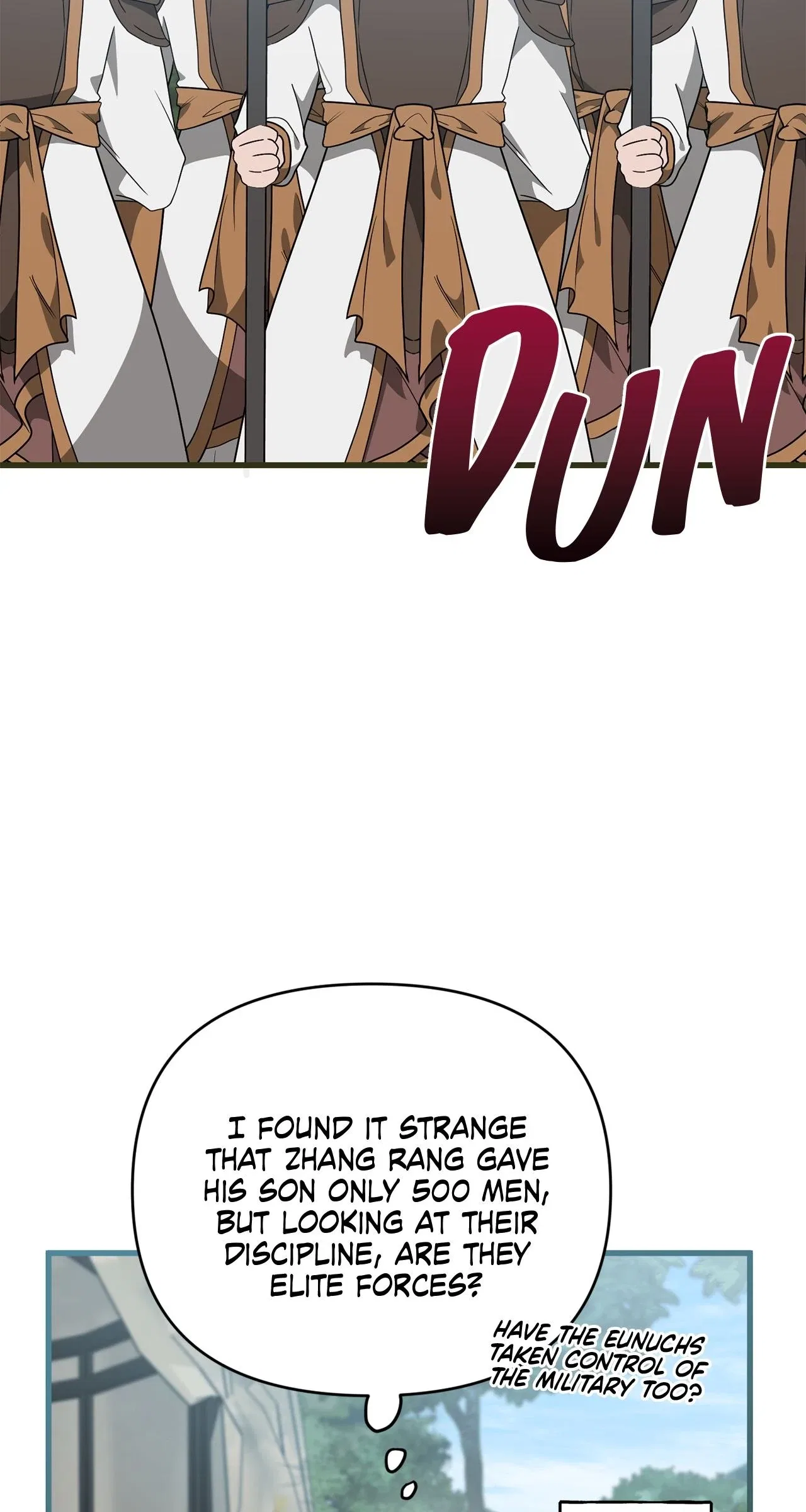Camellia: Mastering The Three Kingdoms As Alice Chapter 45 – Page 22