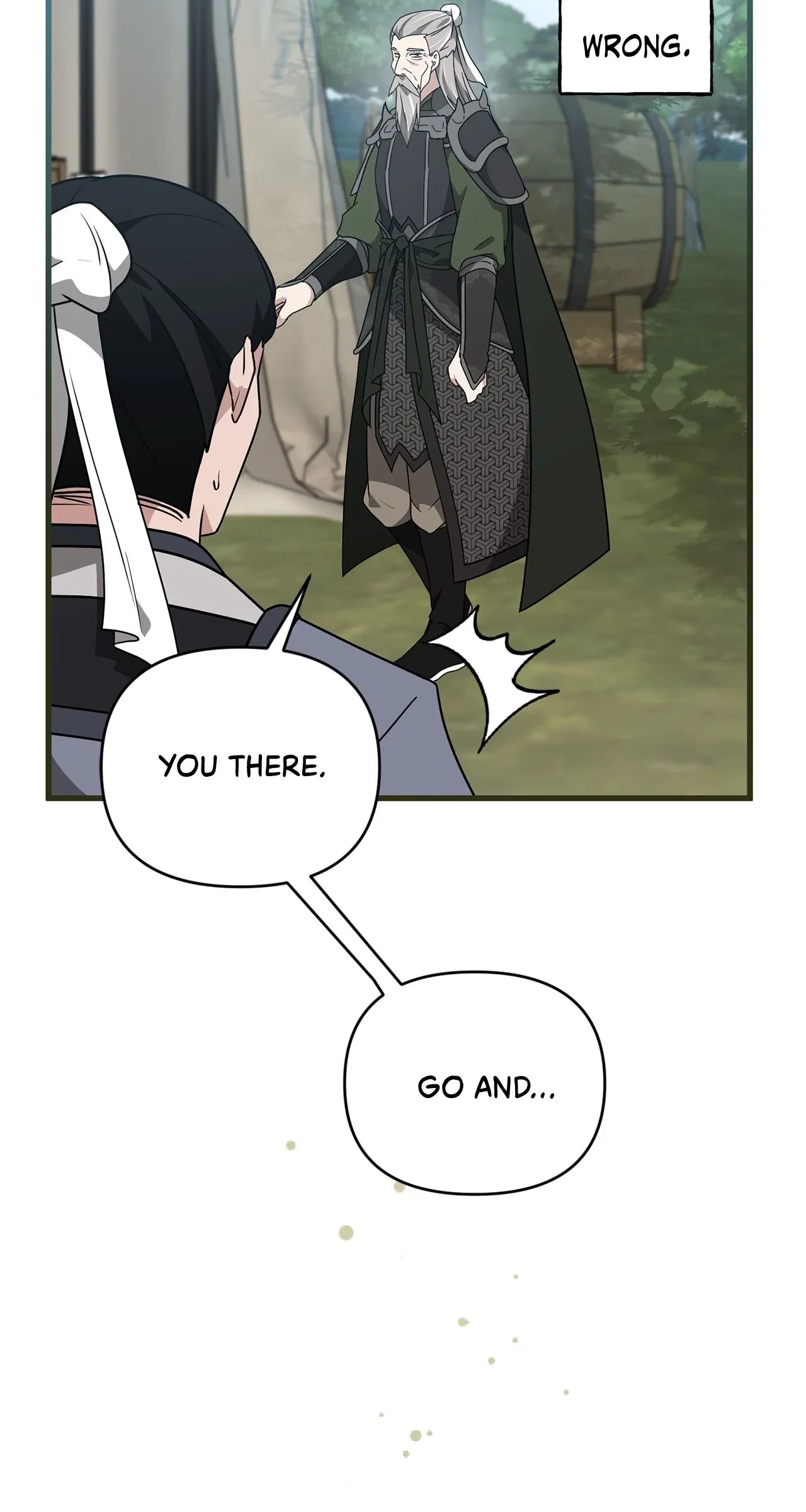Camellia: Mastering The Three Kingdoms As Alice Chapter 45 – Page 23