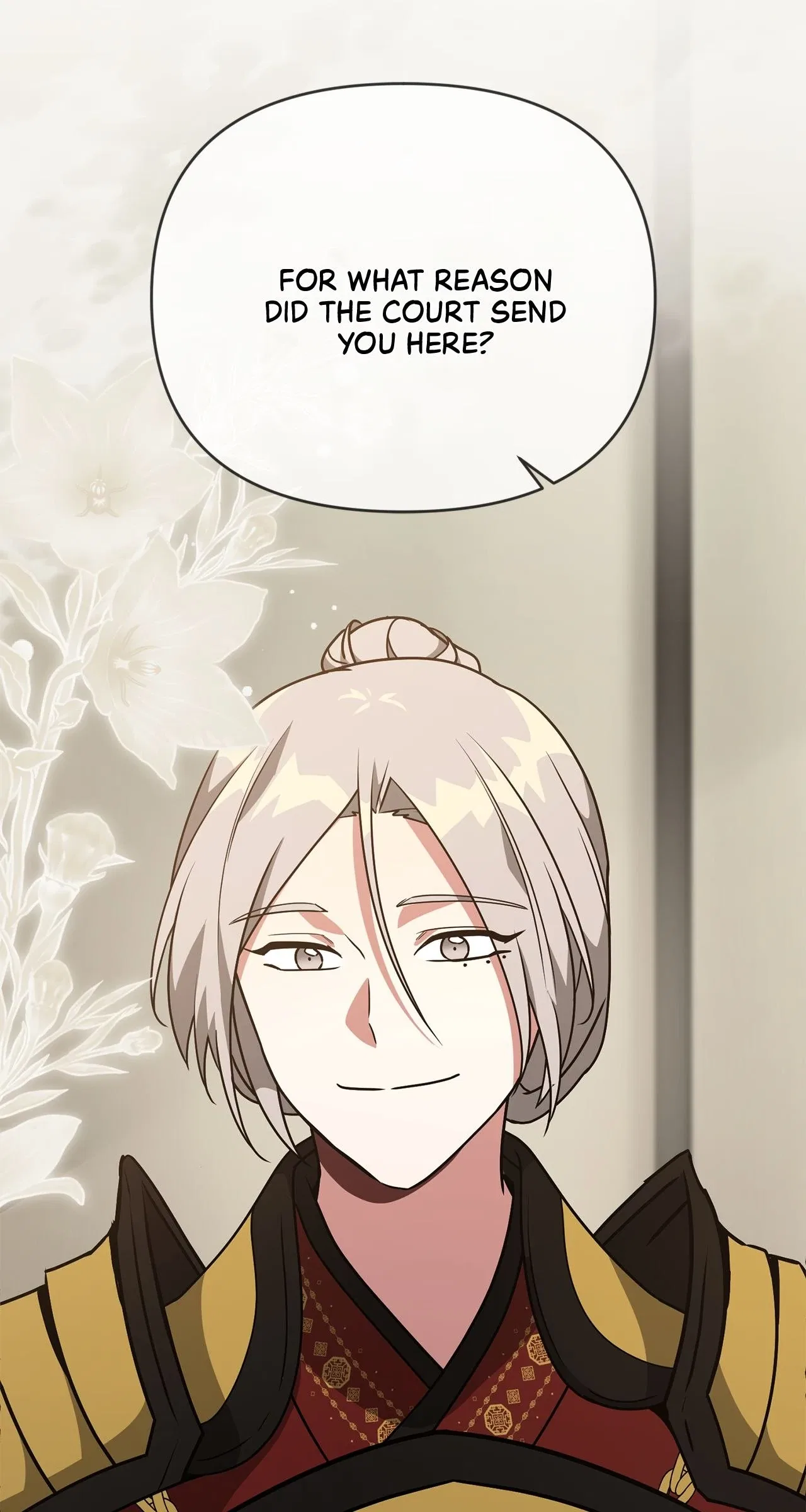 Camellia: Mastering The Three Kingdoms As Alice Chapter 45 – Page 28
