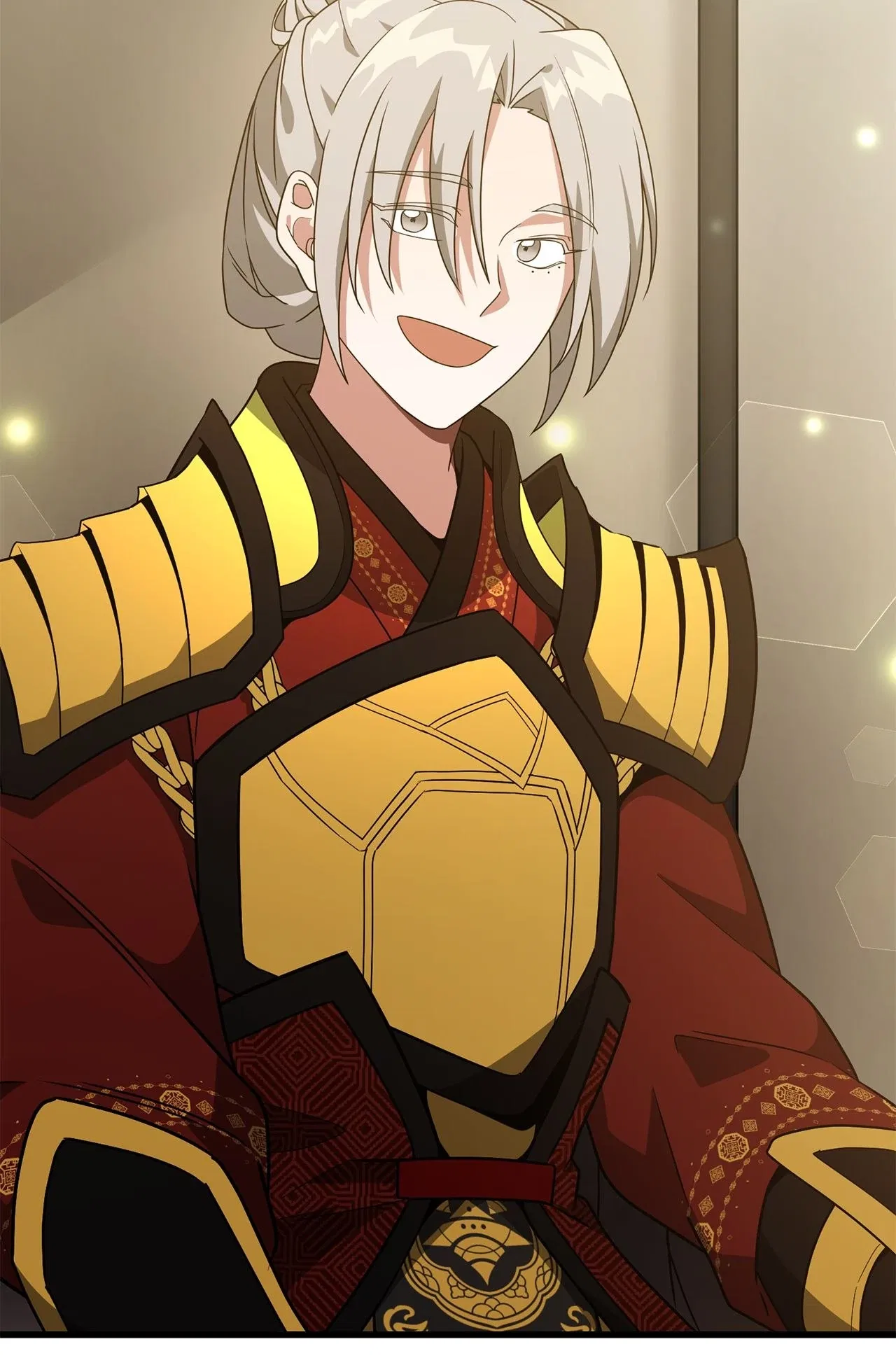 Camellia: Mastering The Three Kingdoms As Alice Chapter 45 – Page 37