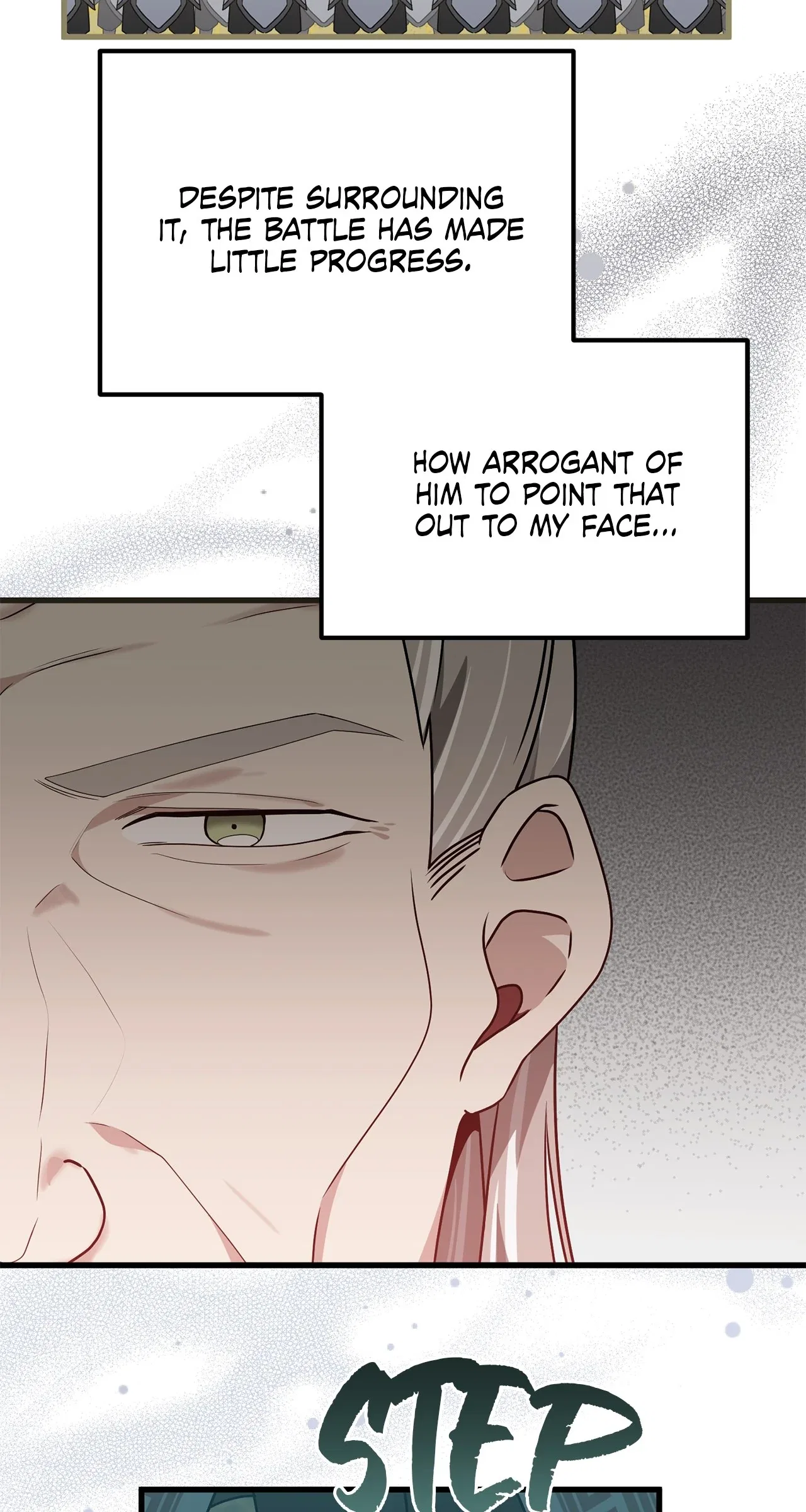 Camellia: Mastering The Three Kingdoms As Alice Chapter 45 – Page 39