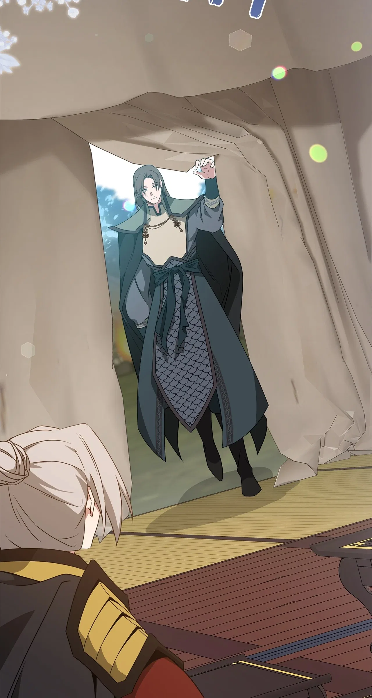 Camellia: Mastering The Three Kingdoms As Alice Chapter 45 – Page 41