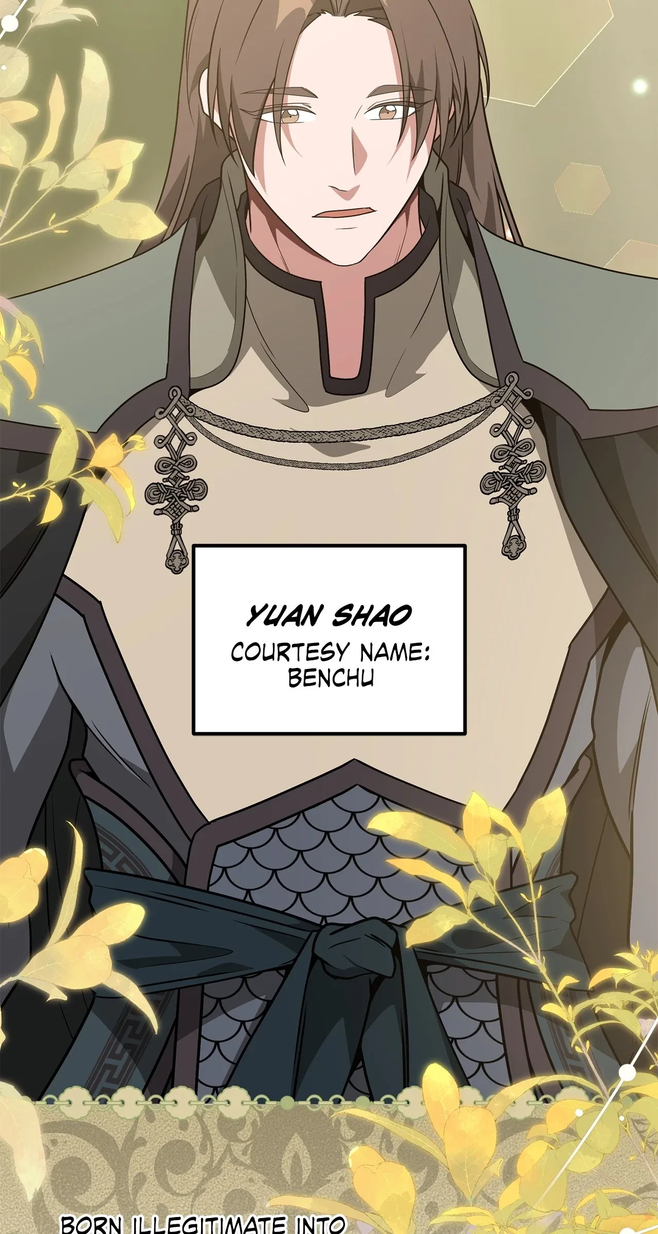 Camellia: Mastering The Three Kingdoms As Alice Chapter 45 – Page 43