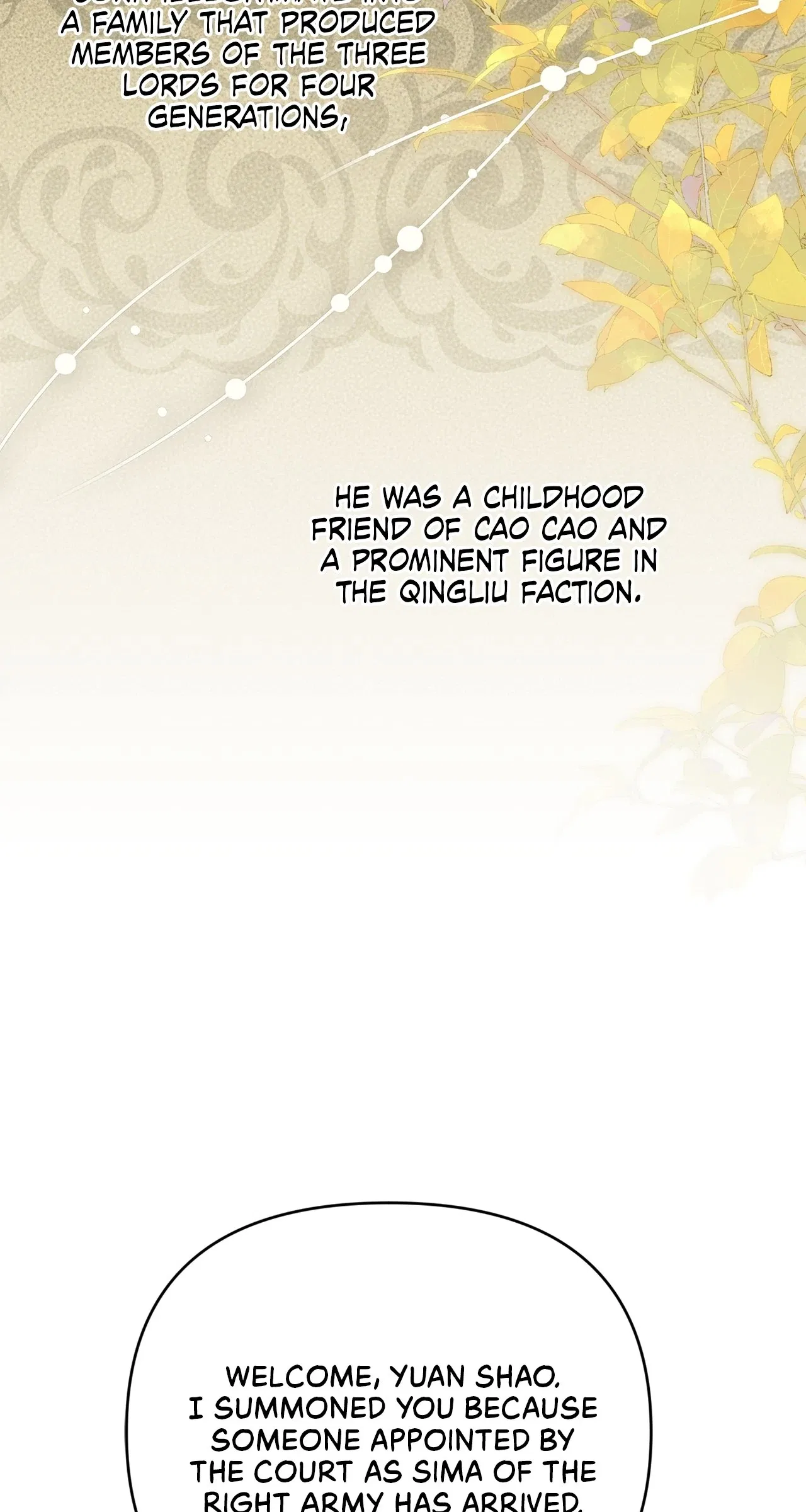 Camellia: Mastering The Three Kingdoms As Alice Chapter 45 – Page 44
